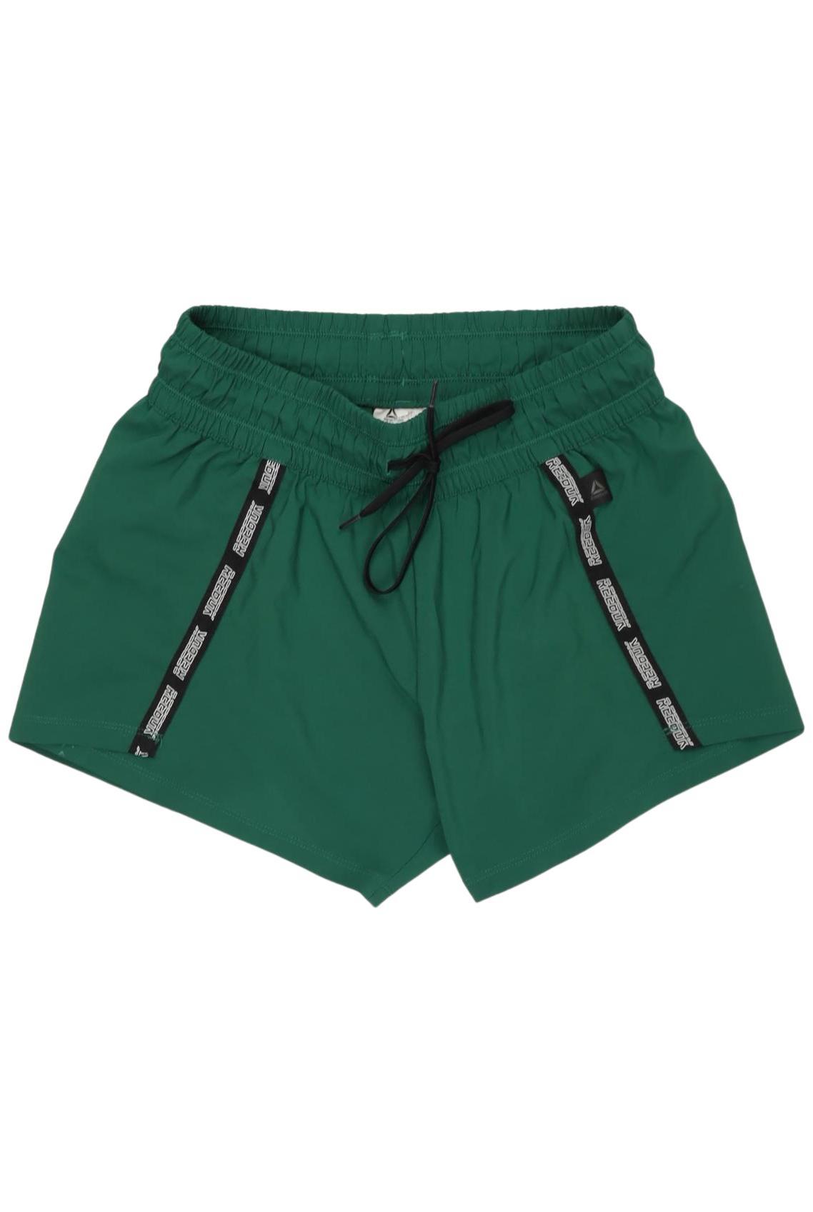 

Reebok Damen Shorts, grün, Gr. 34