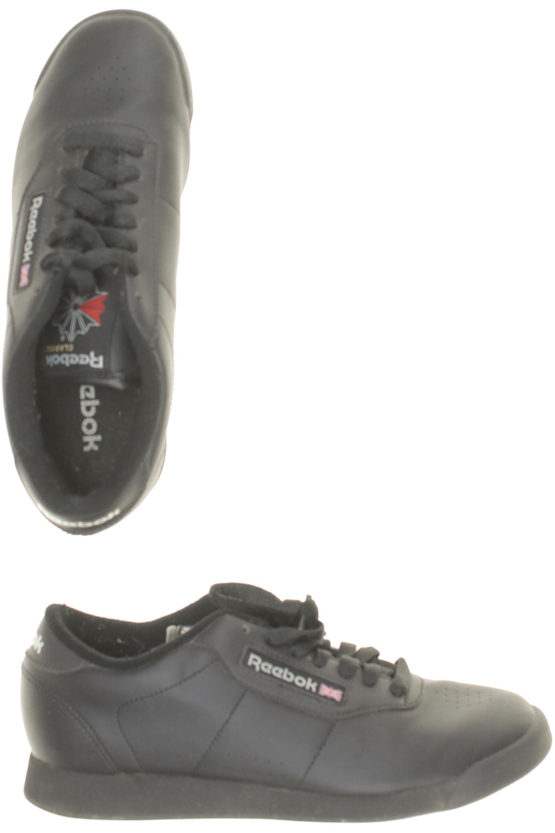 

Reebok Damen Sneakers, schwarz, Gr. 35.5