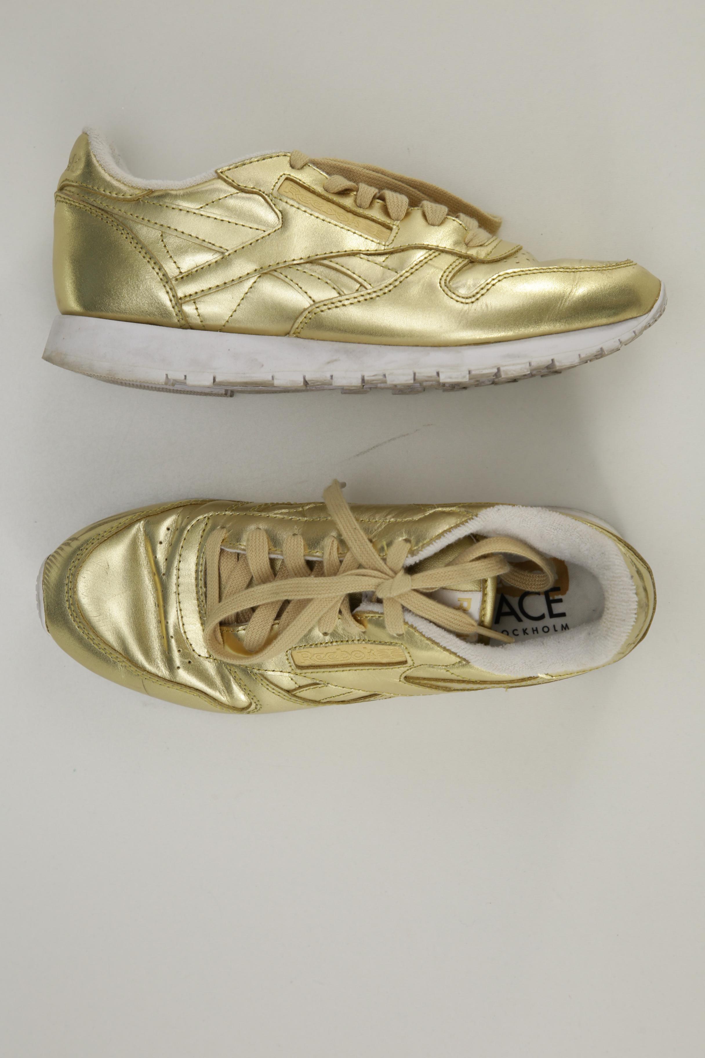 

Reebok Damen Sneakers, gelb, Gr. 37.5