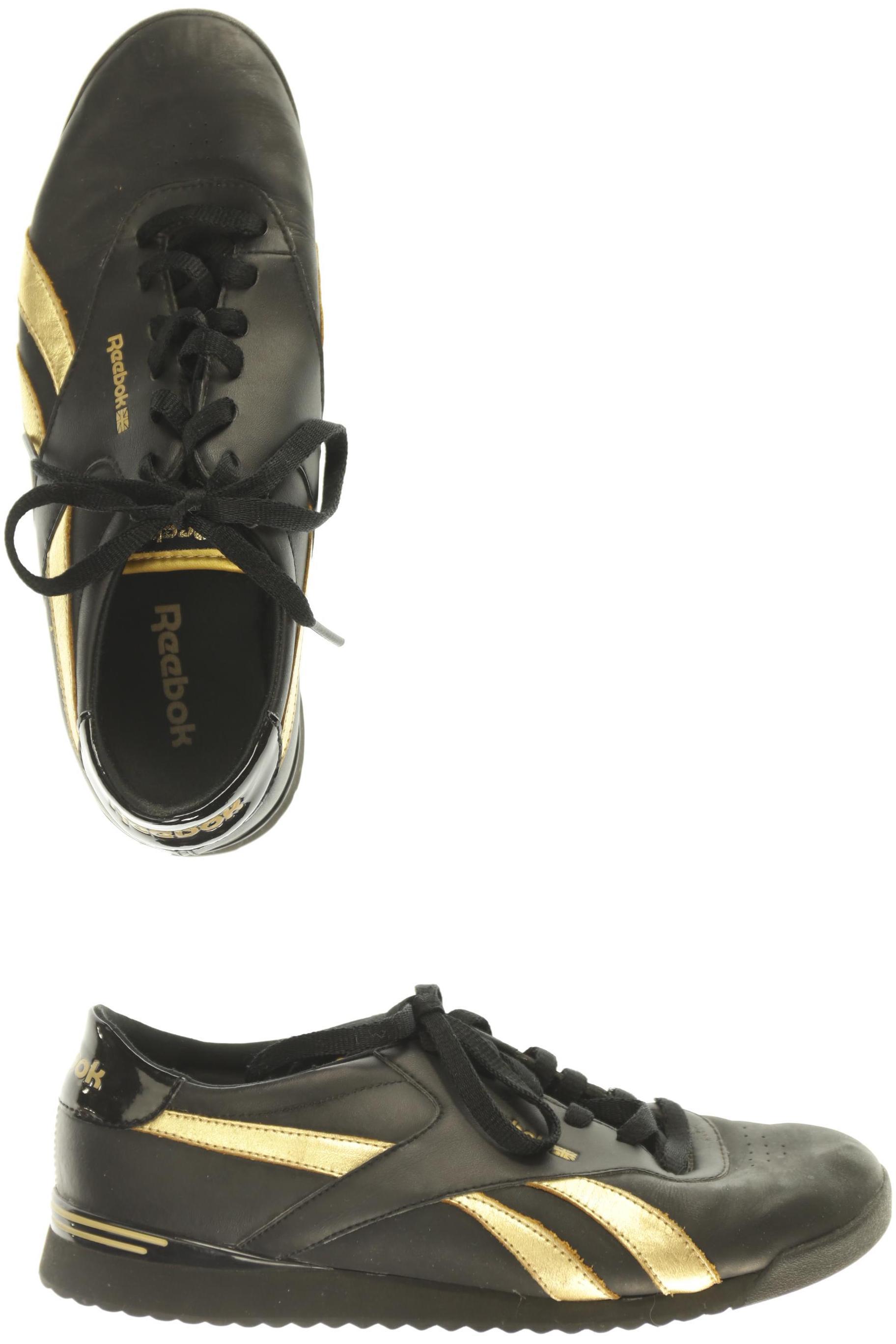 

Reebok Damen Sneakers, schwarz, Gr. 39