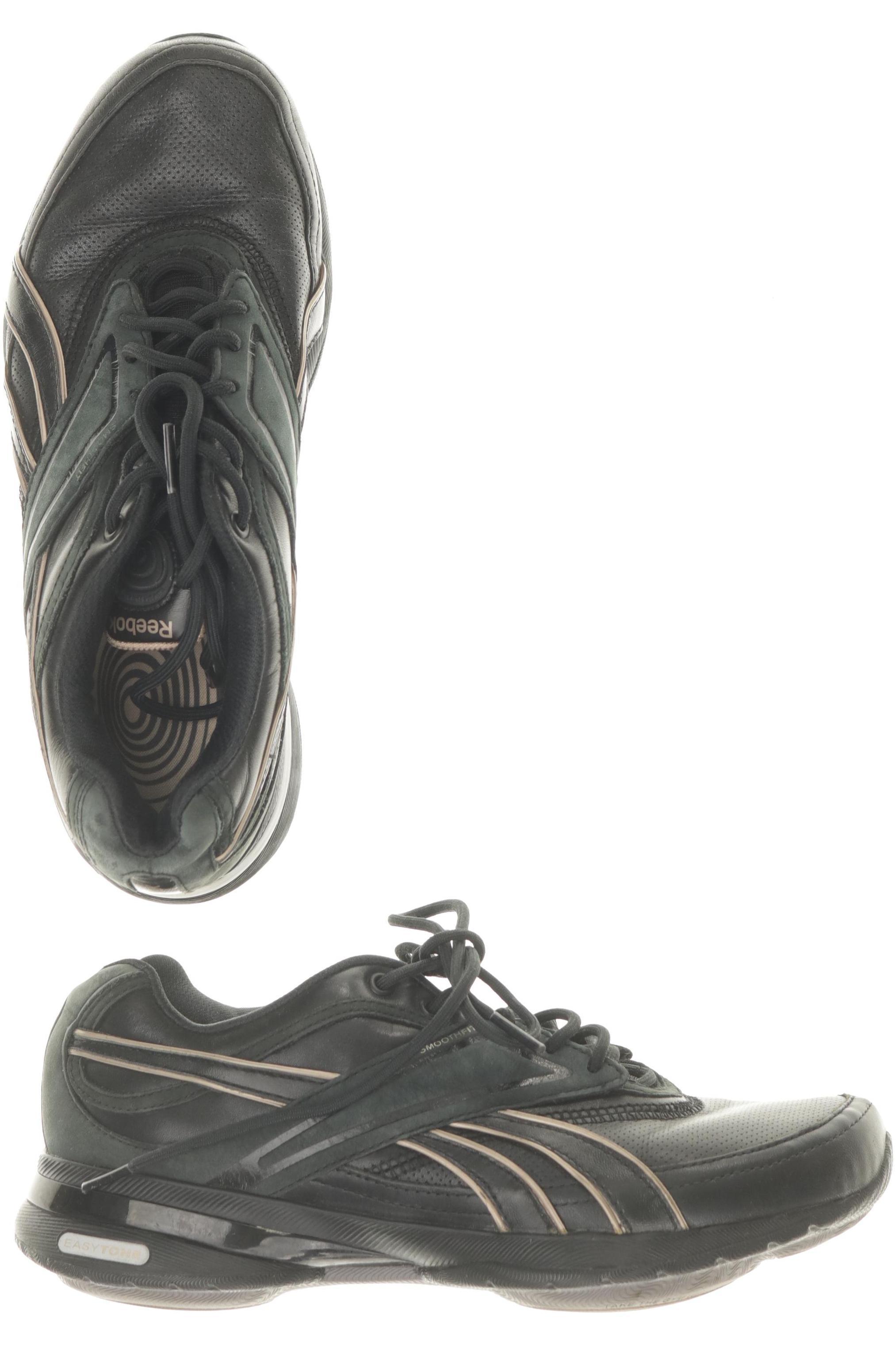 

Reebok Damen Sneakers, schwarz, Gr. 37.5