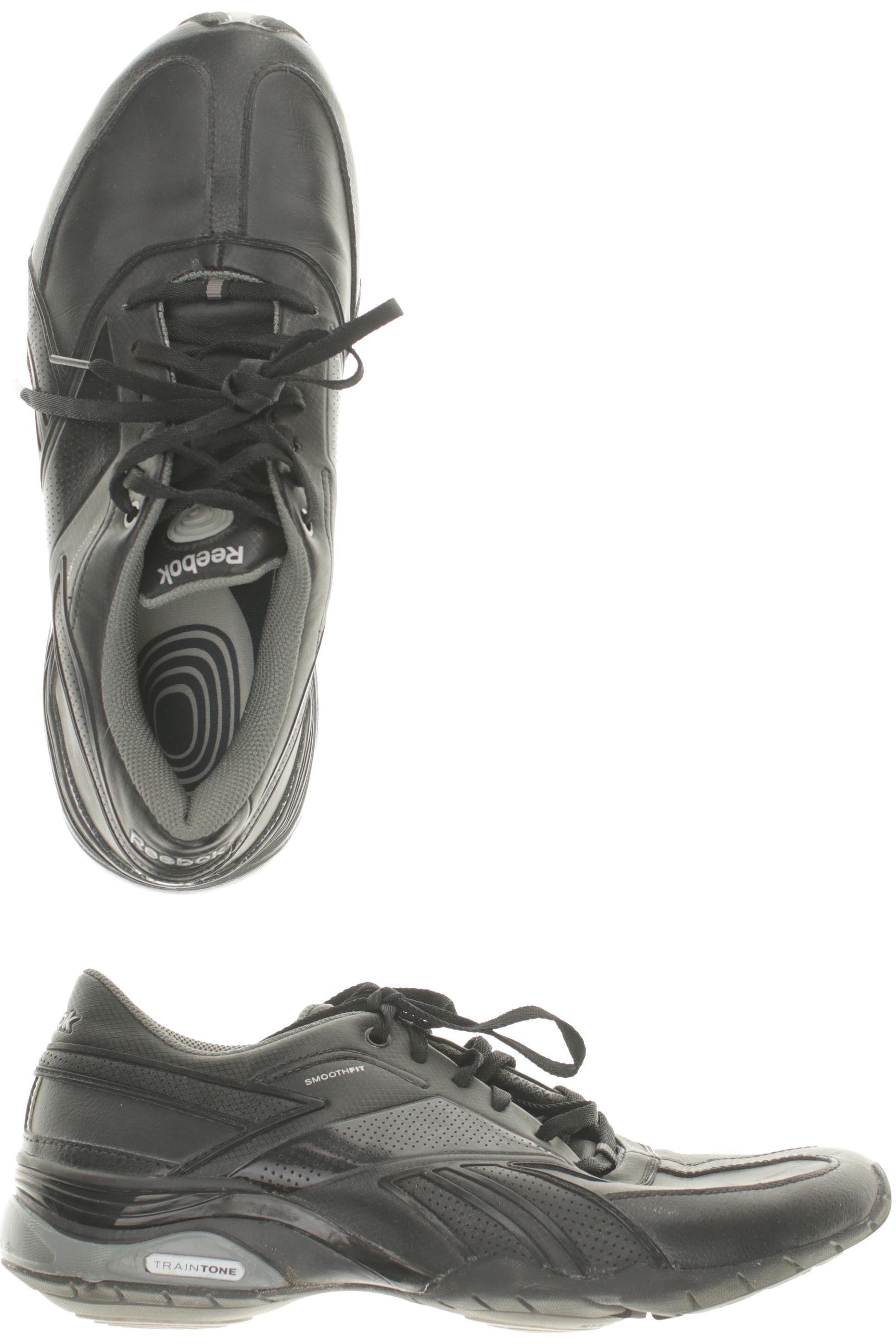 

Reebok Damen Sneakers, schwarz, Gr. 39