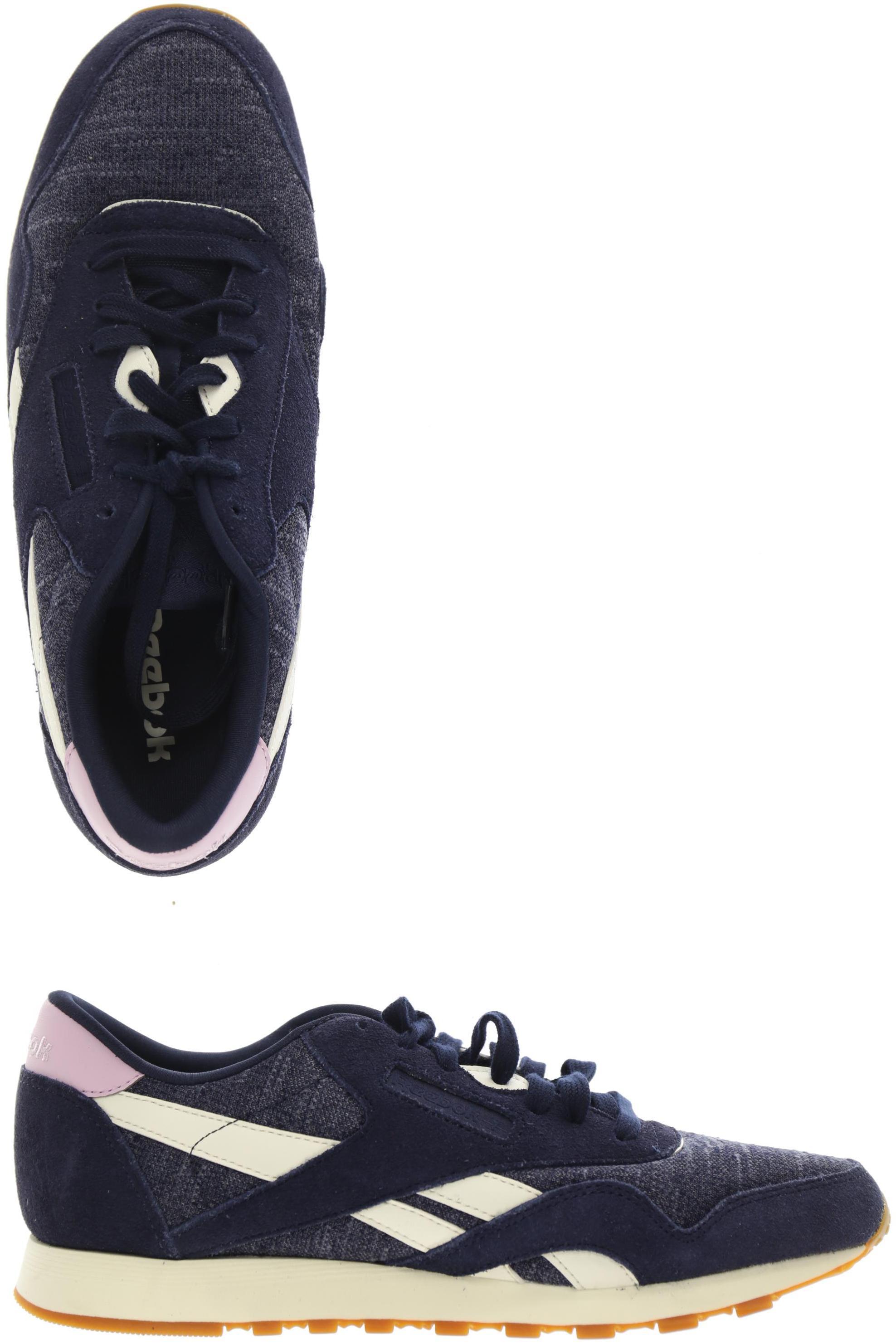 

Reebok Damen Sneakers, blau, Gr. 40