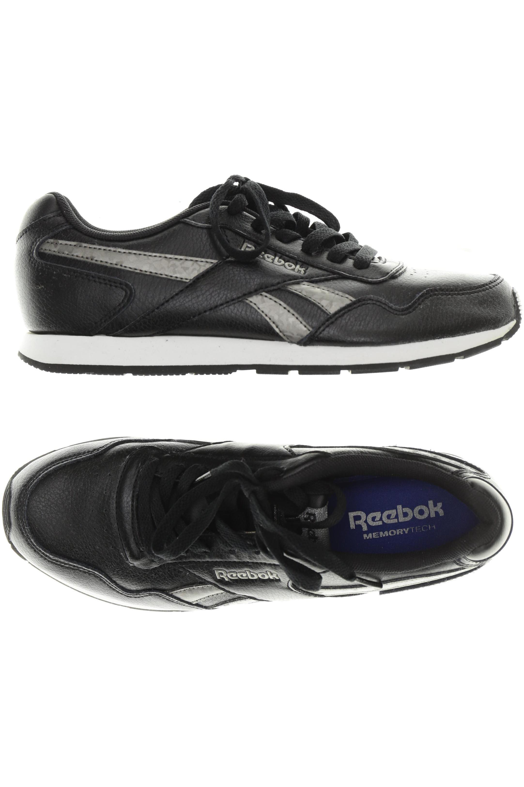 

Reebok Damen Sneakers, schwarz, Gr. 38