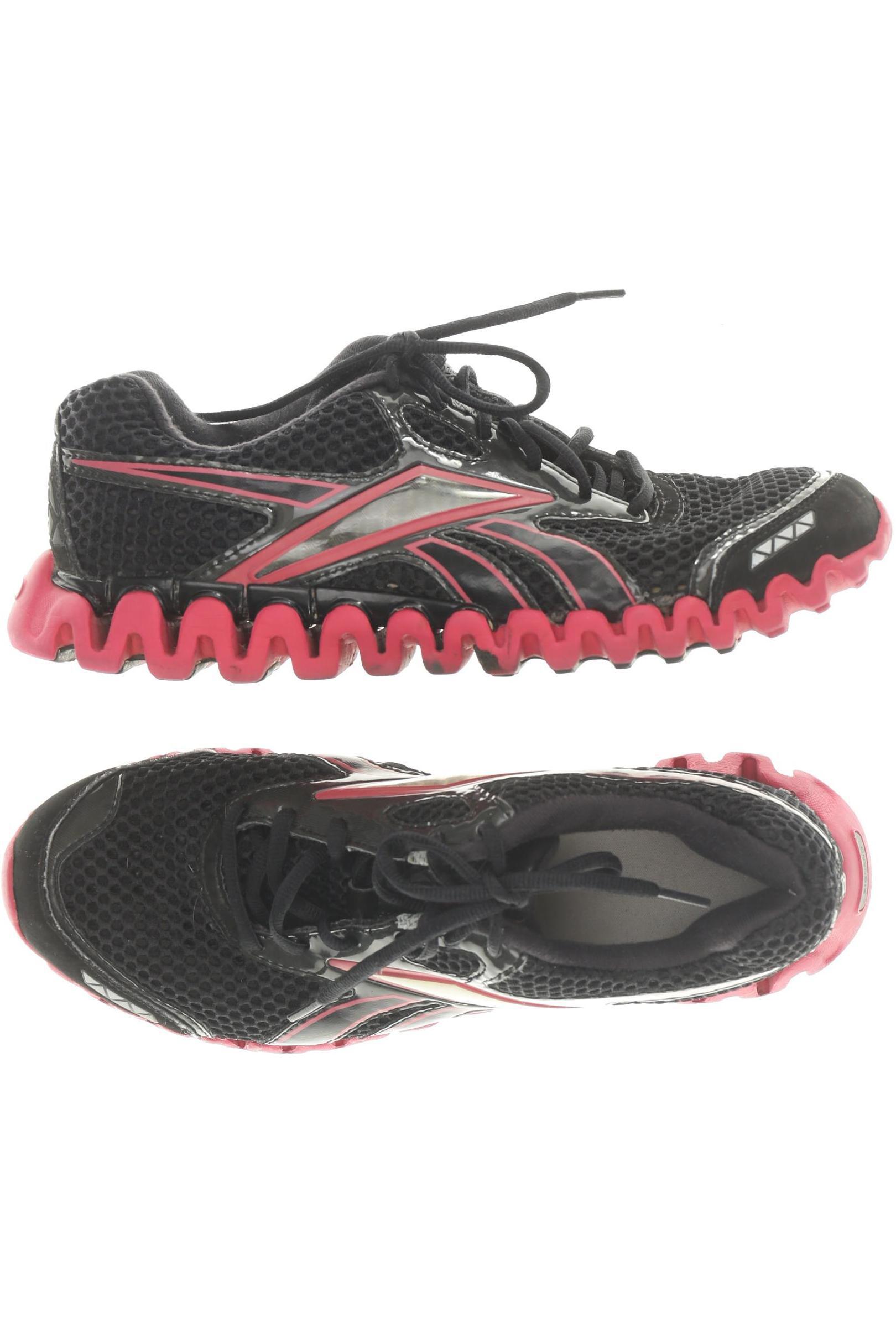 

Reebok Damen Sneakers, schwarz, Gr. 40.5