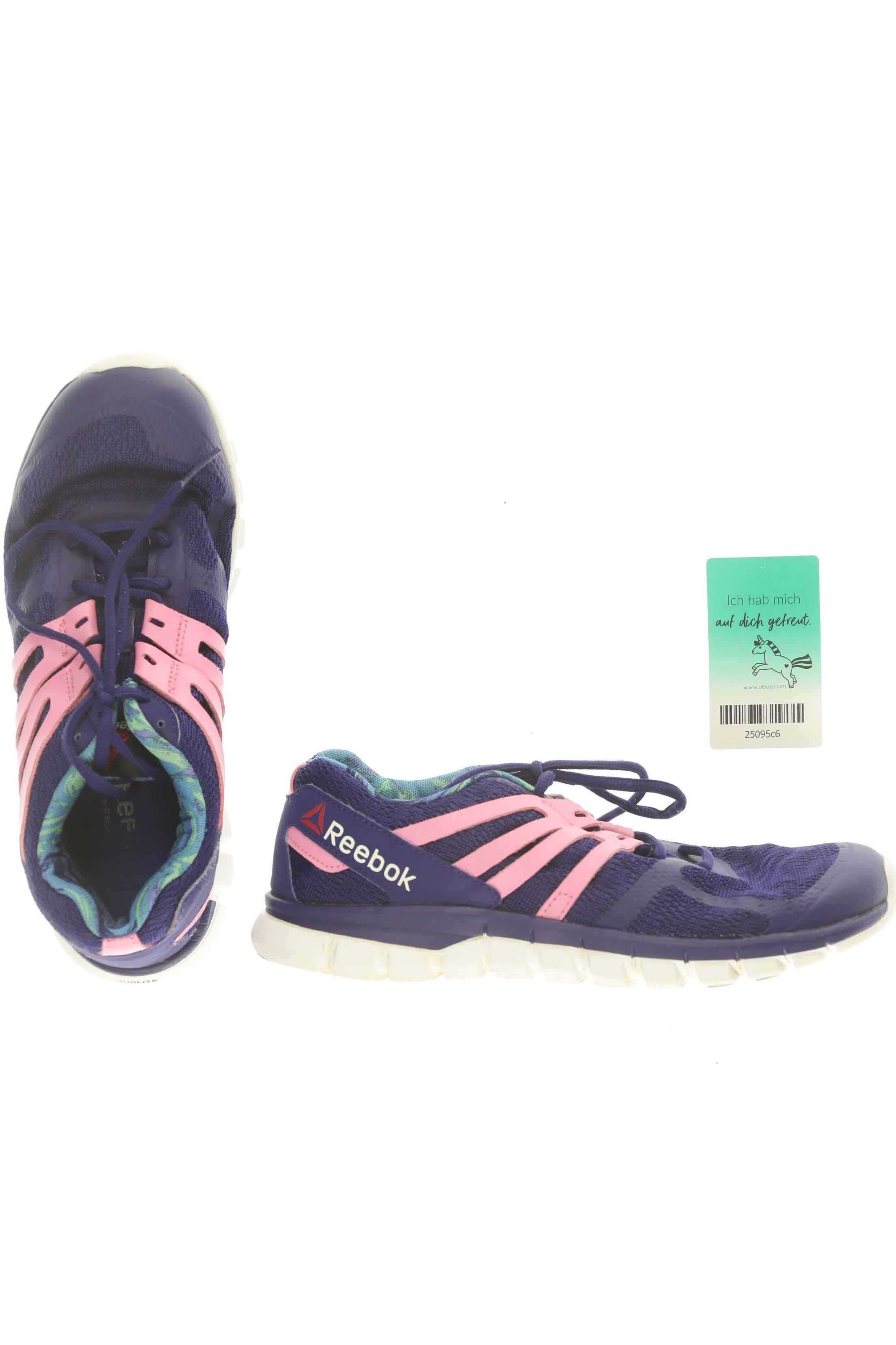 

Reebok Damen Sneakers, lila, Gr. 38