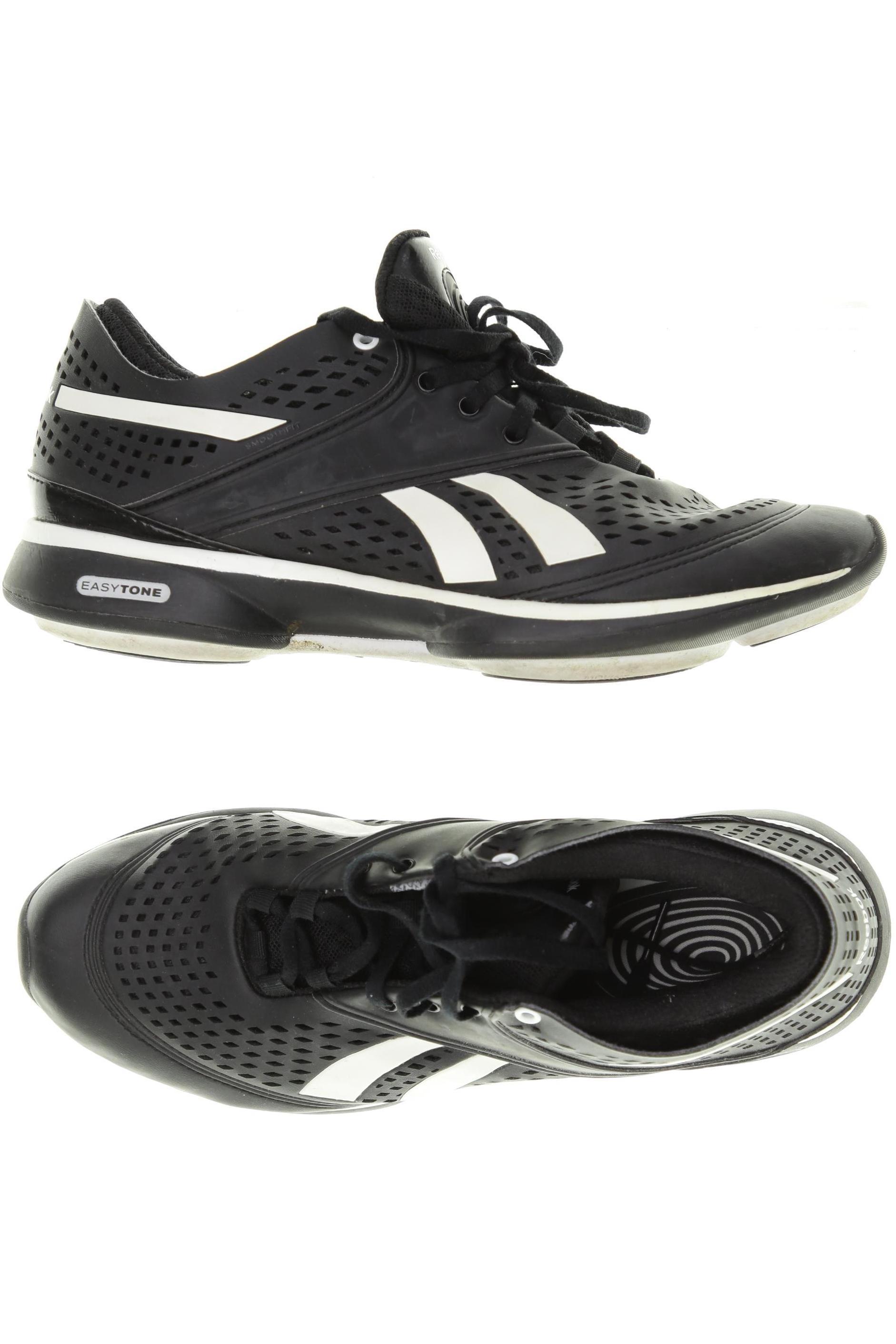 

Reebok Damen Sneakers, schwarz, Gr. 38.5