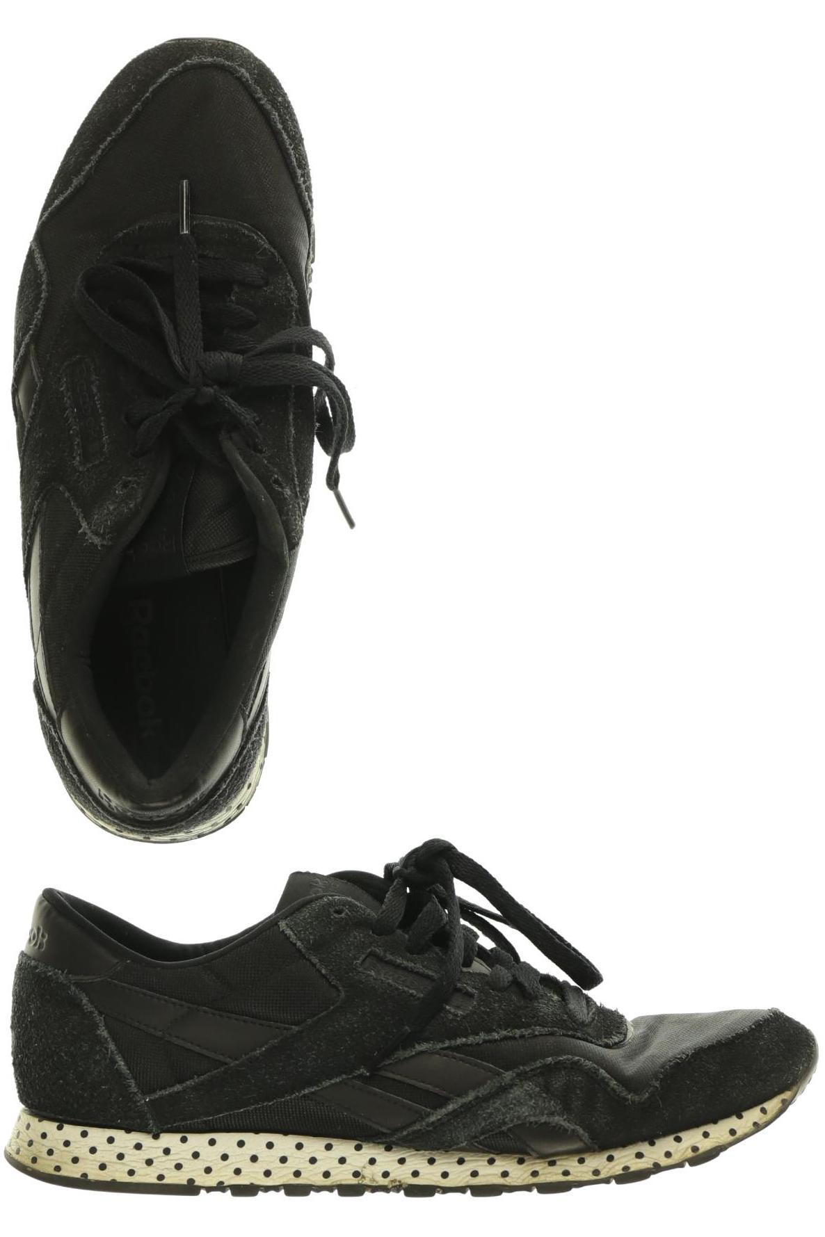 

Reebok Damen Sneakers, schwarz, Gr. 41