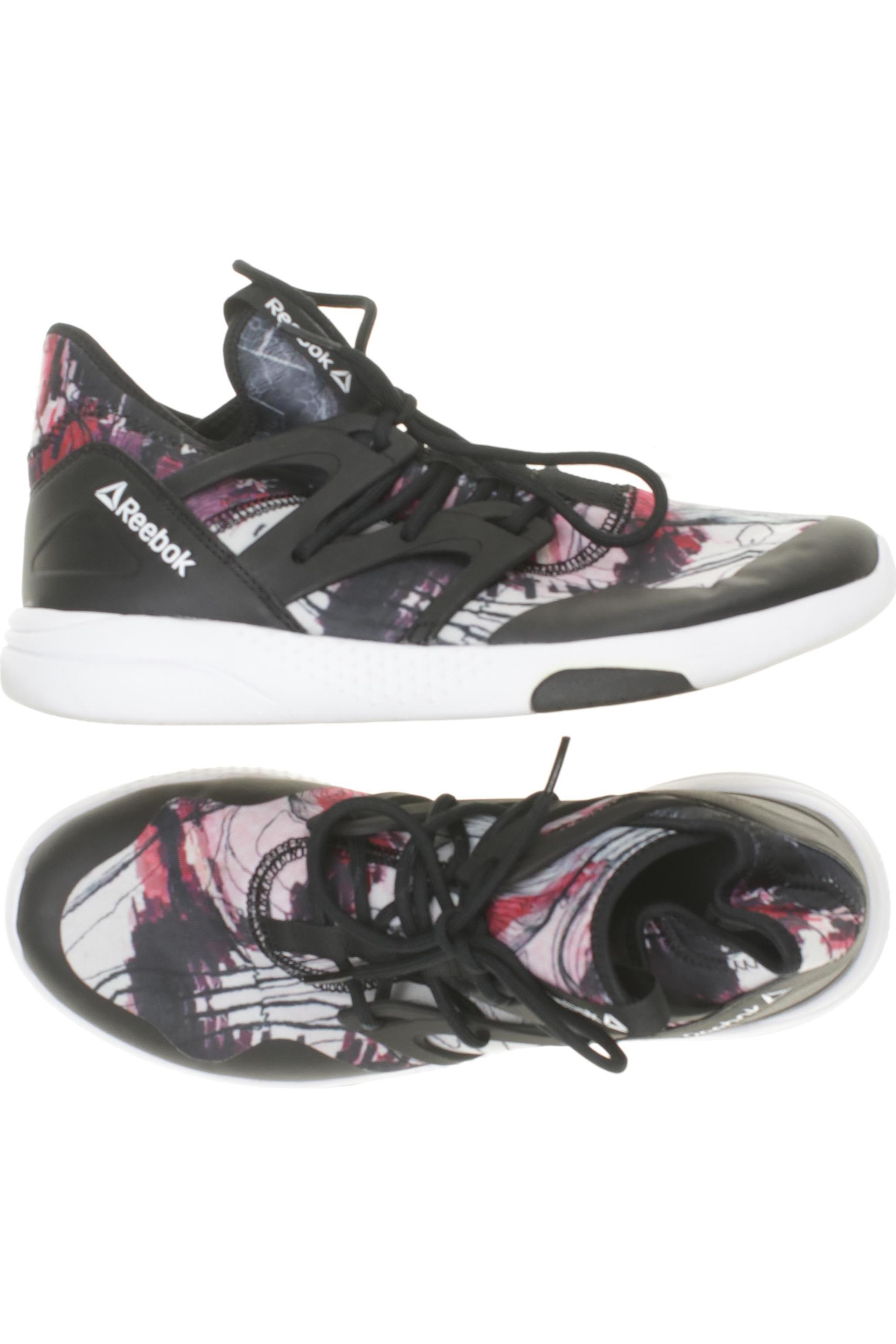 

Reebok Damen Sneakers, schwarz, Gr. 40.5