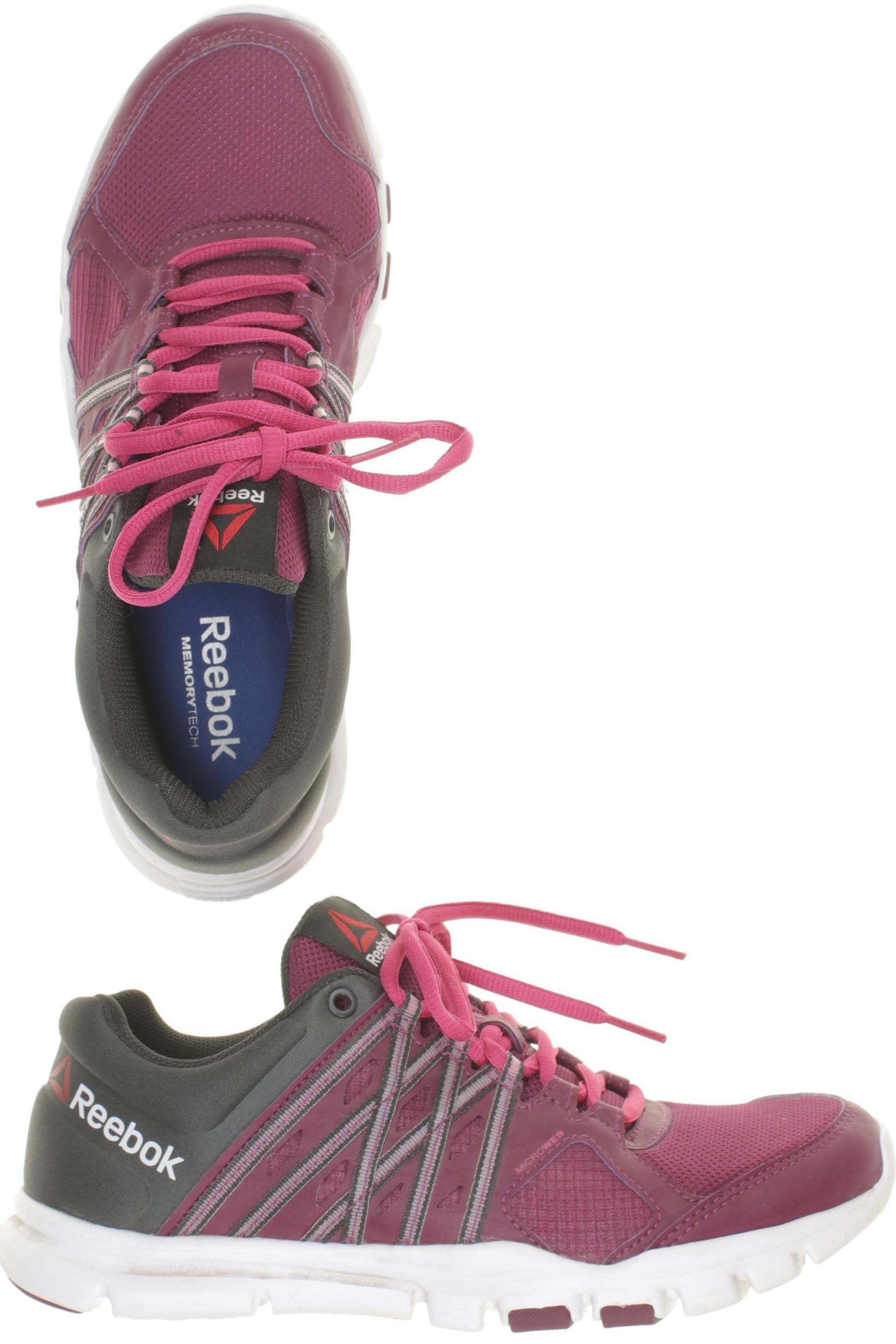 

Reebok Damen Sneakers, pink, Gr. 38
