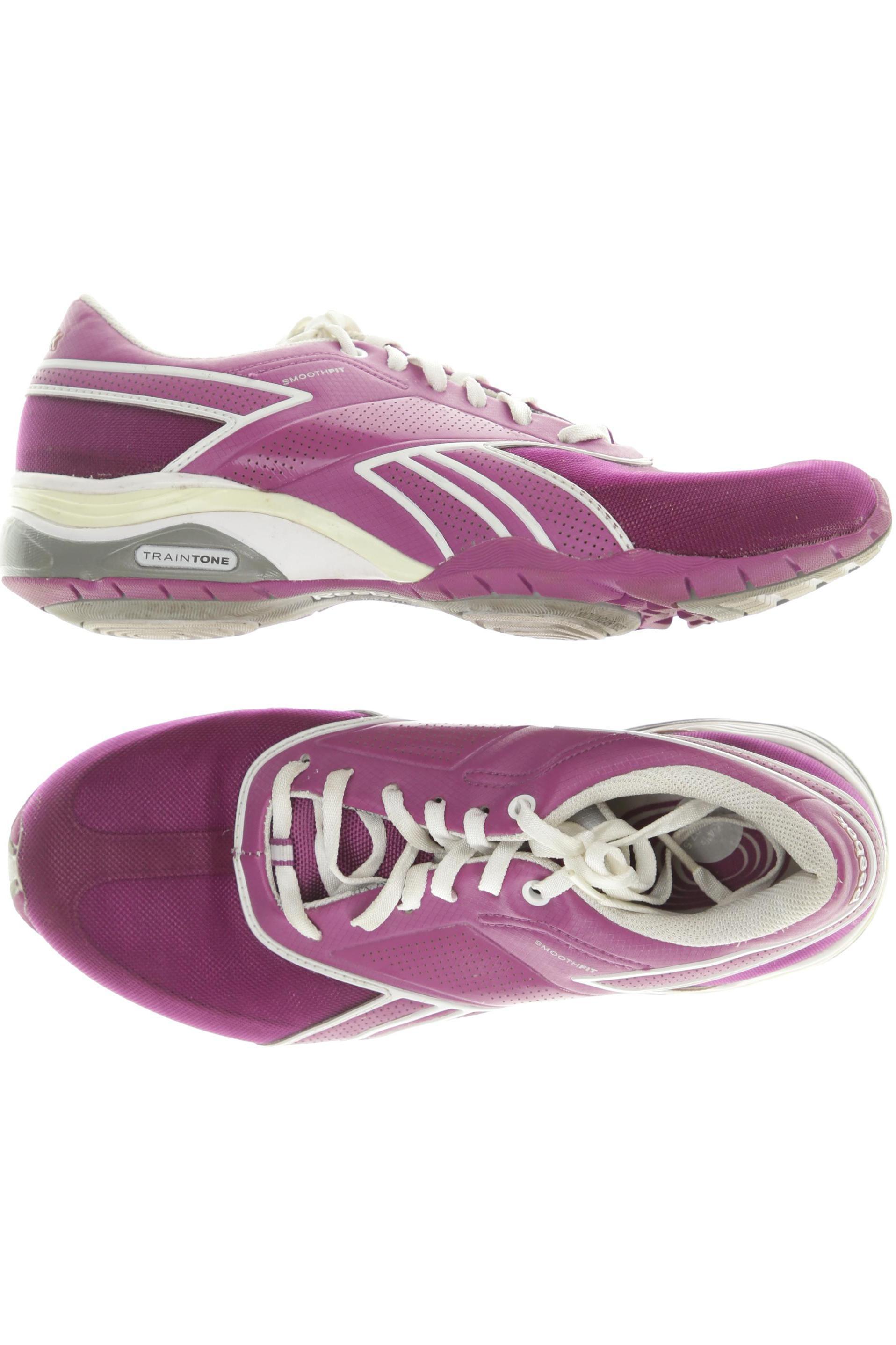 

Reebok Damen Sneakers, lila, Gr. 37.5