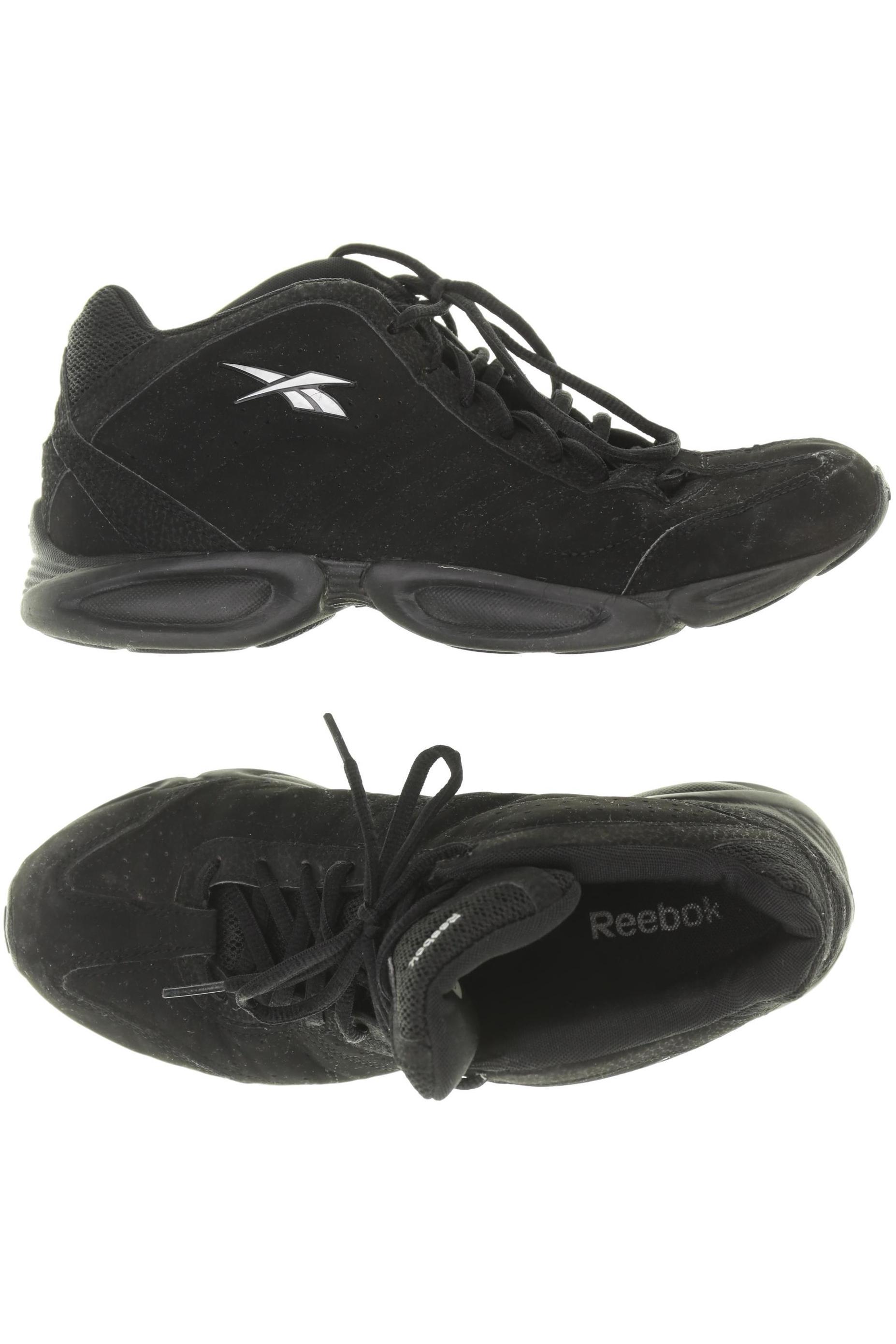 

Reebok Damen Sneakers, schwarz, Gr. 38.5