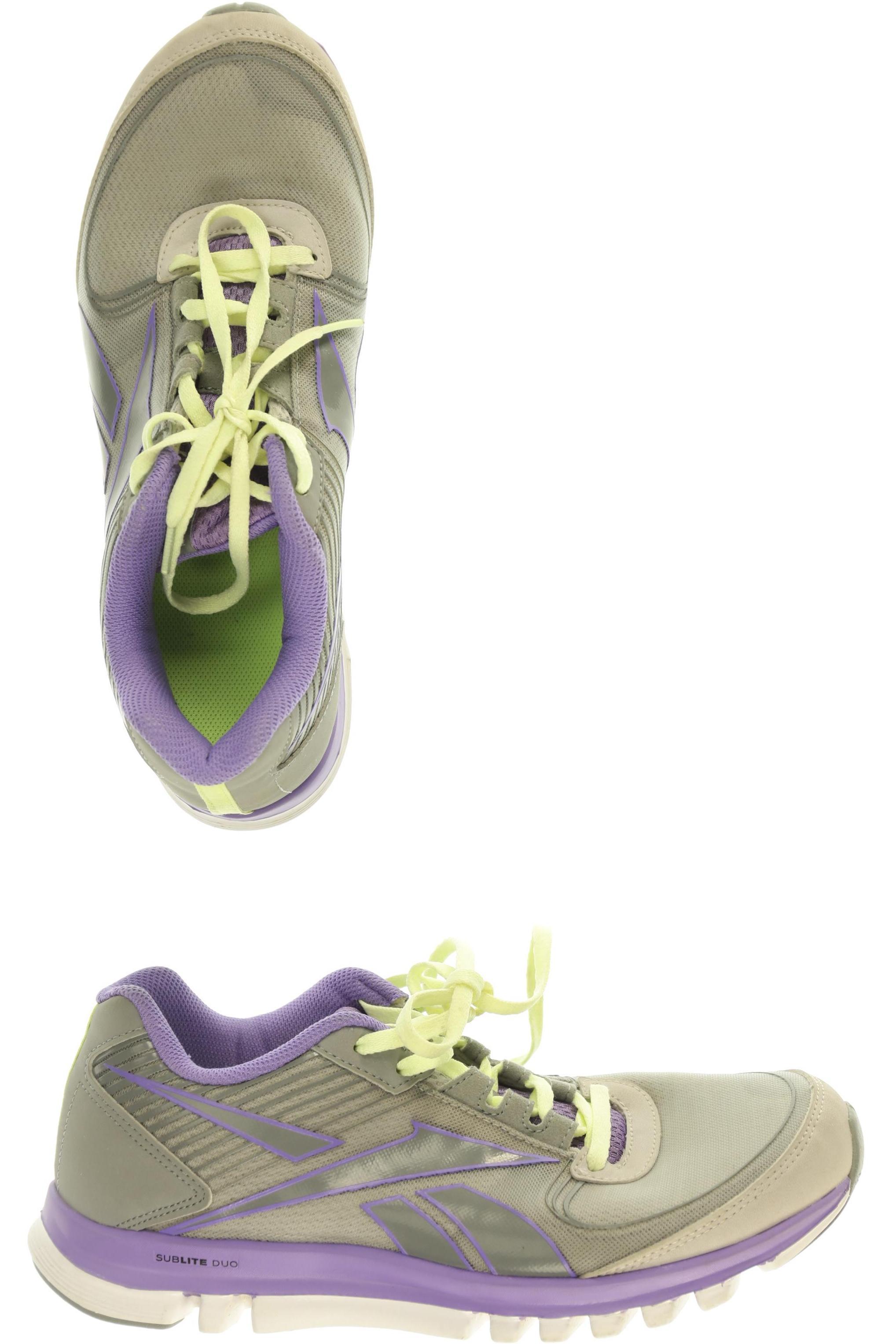 

Reebok Damen Sneakers, grau, Gr. 41