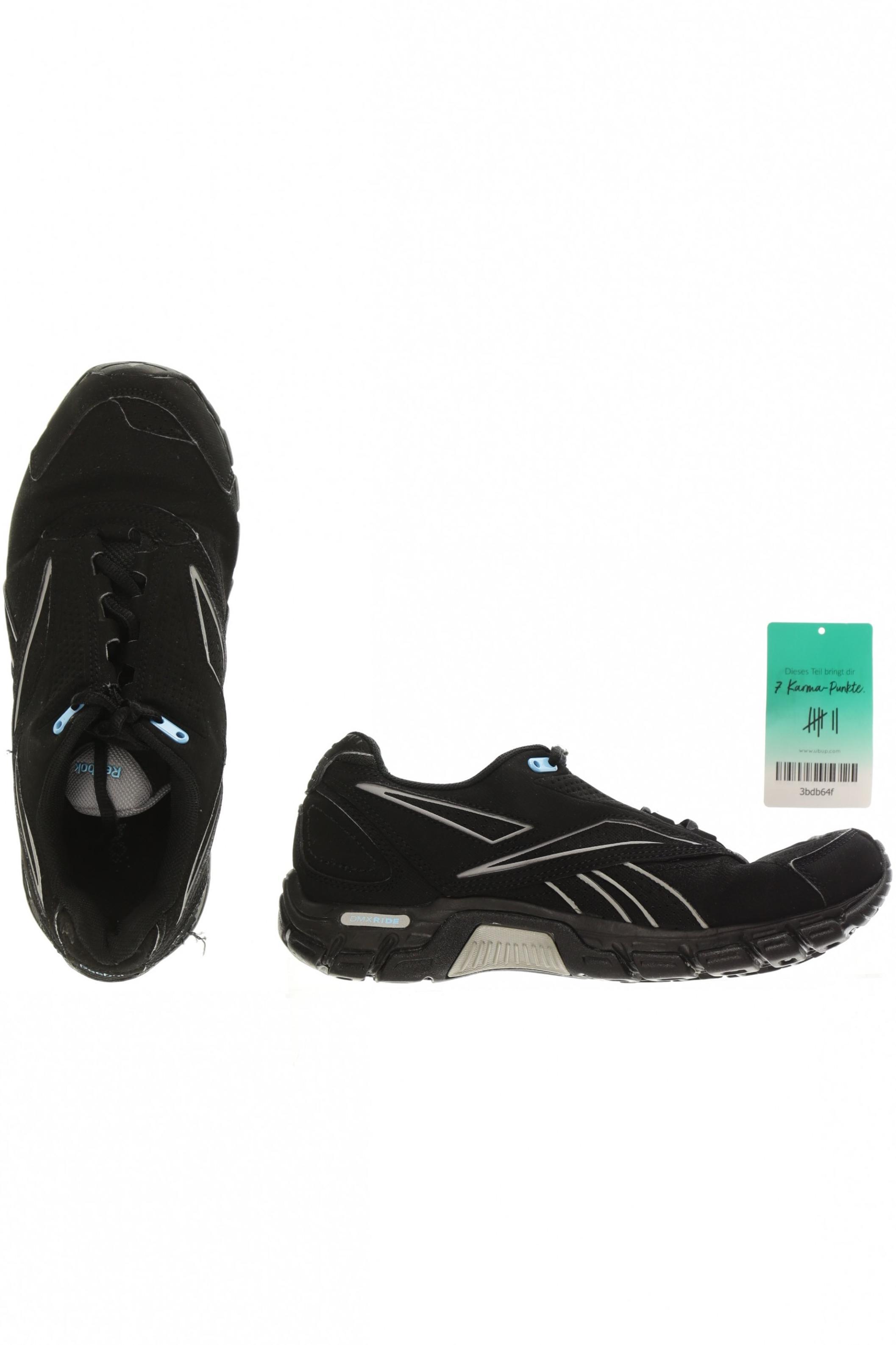 

Reebok Damen Sneakers, schwarz, Gr. 37.5