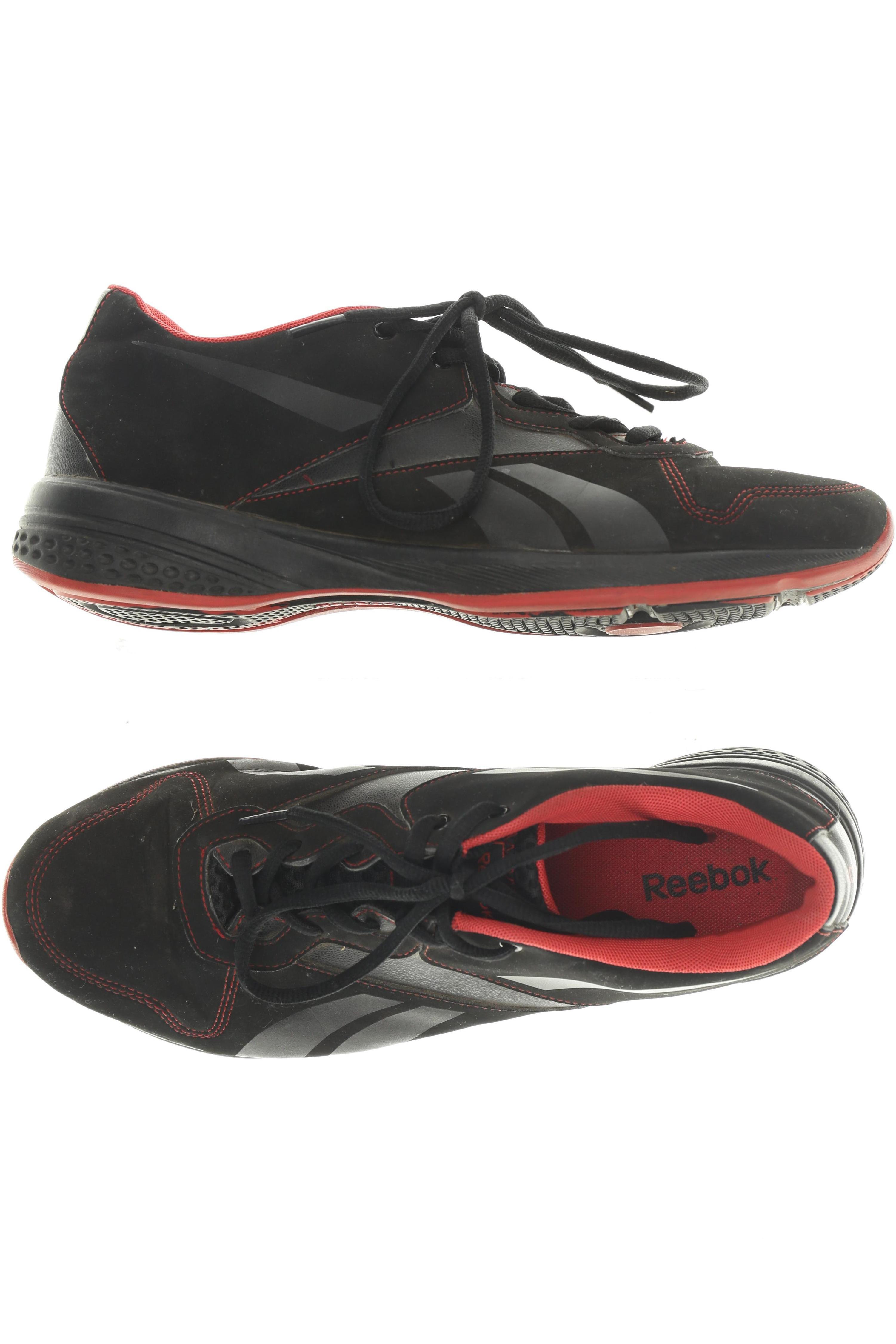 

Reebok Damen Sneakers, schwarz, Gr. 42
