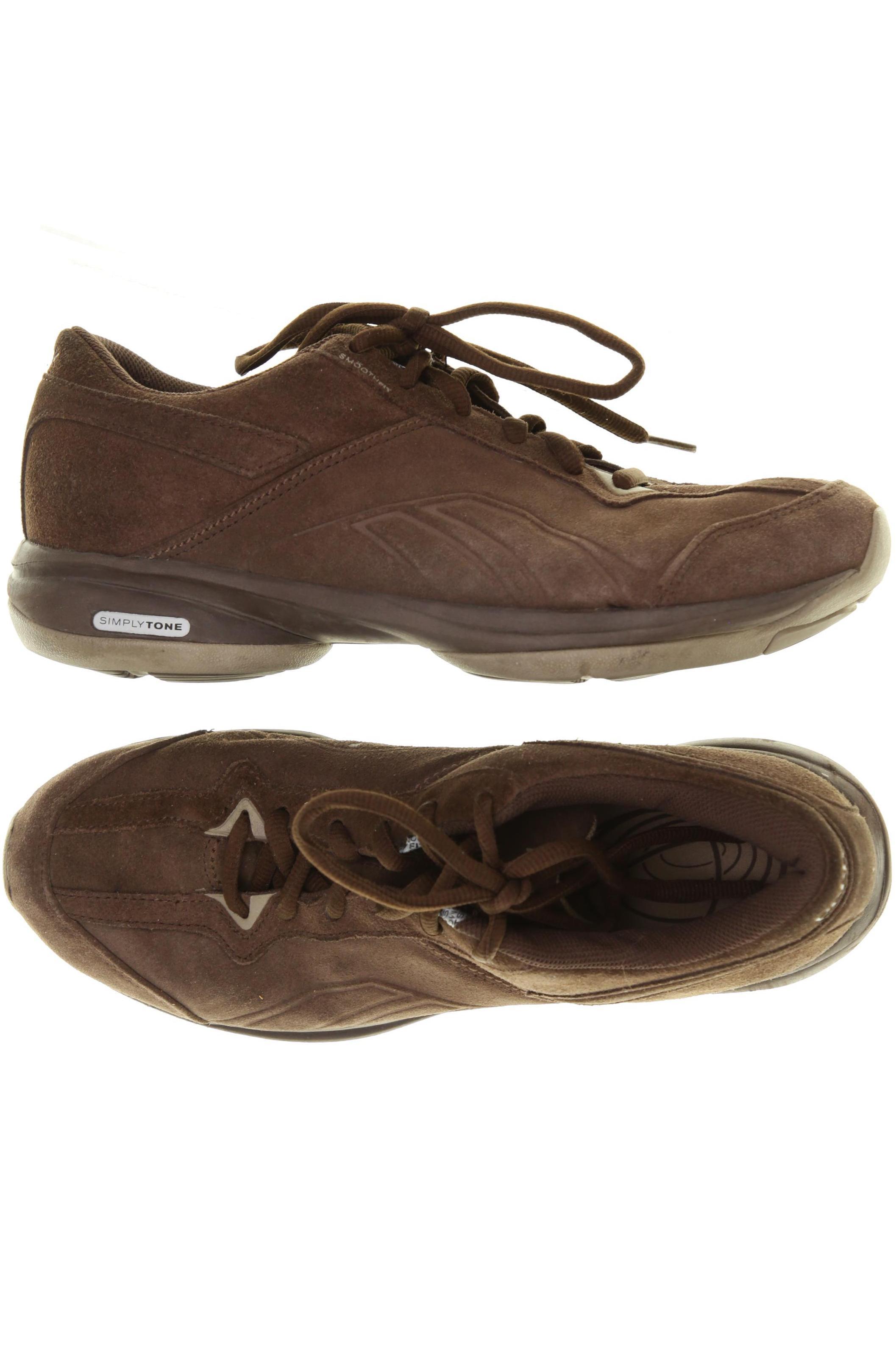 

Reebok Damen Sneakers, braun, Gr. 42