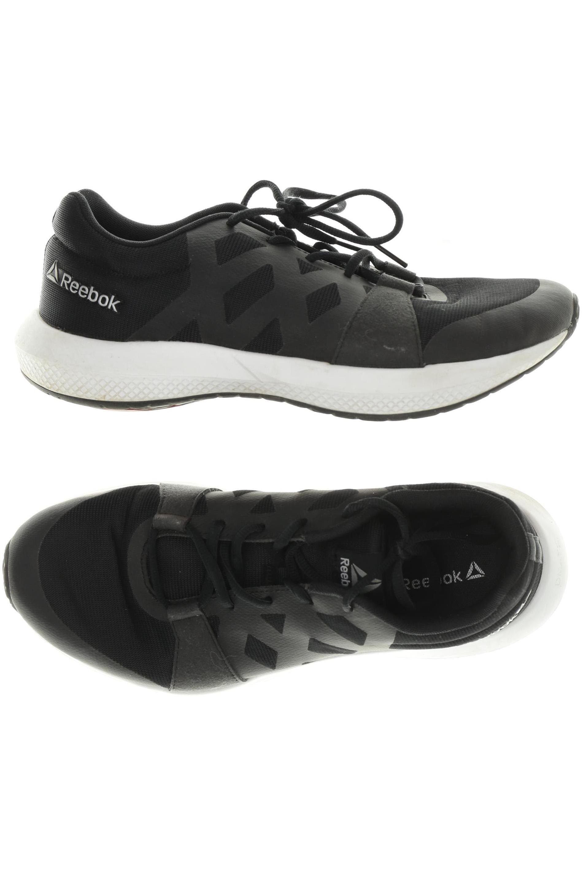 

Reebok Damen Sneakers, schwarz, Gr. 40.5