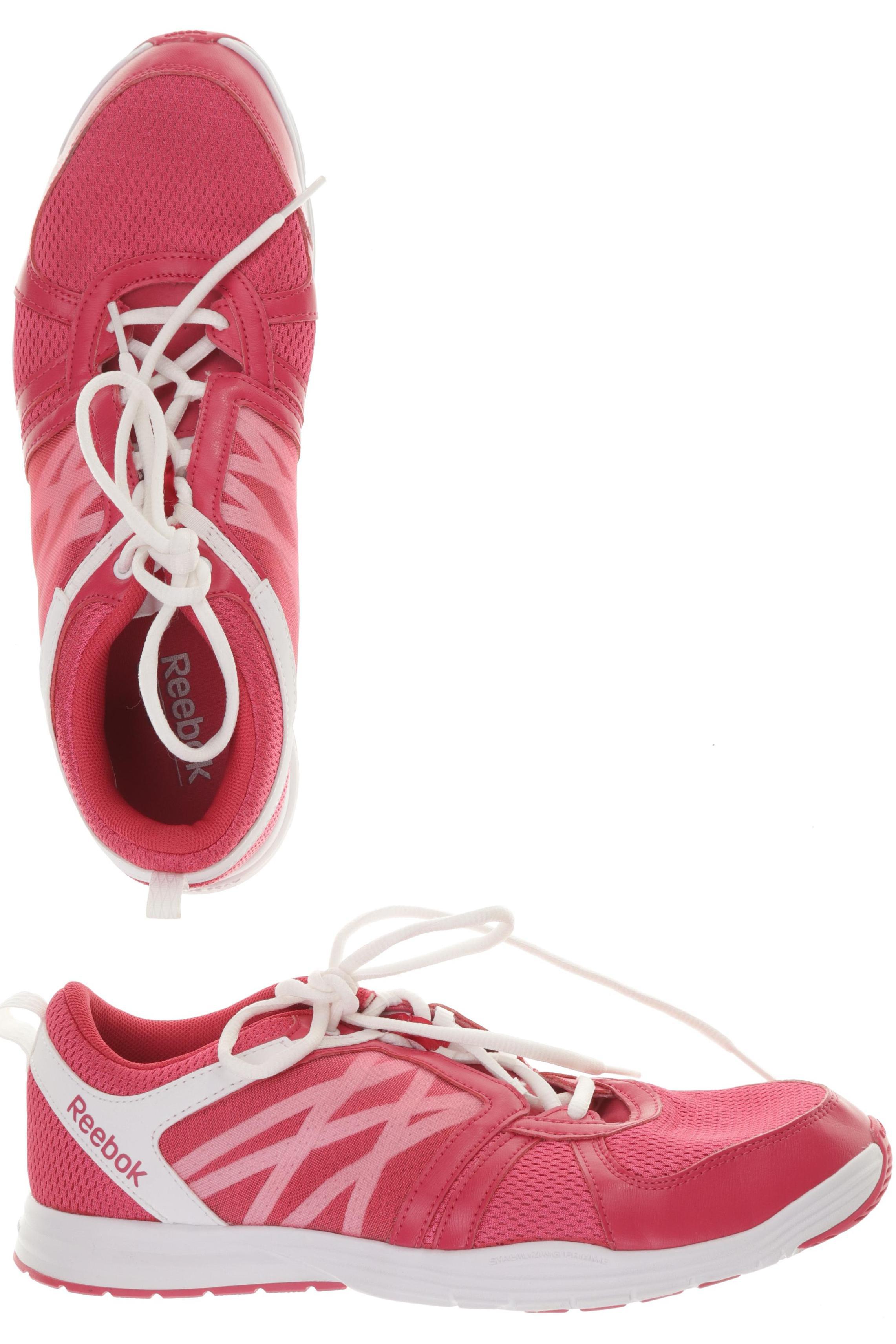 

Reebok Damen Sneakers, pink, Gr. 42