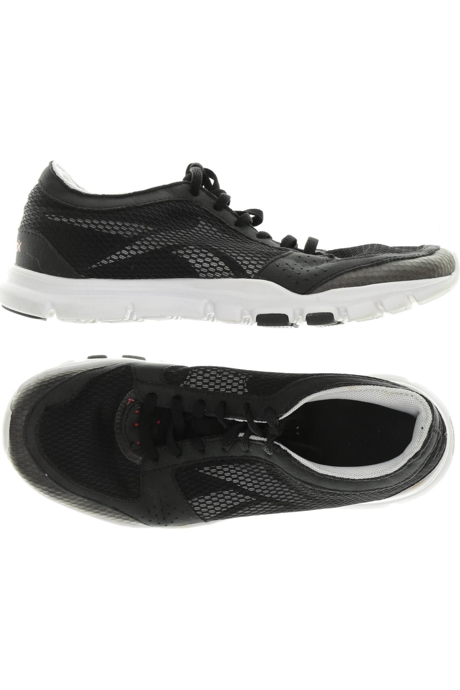

Reebok Damen Sneakers, schwarz, Gr. 37