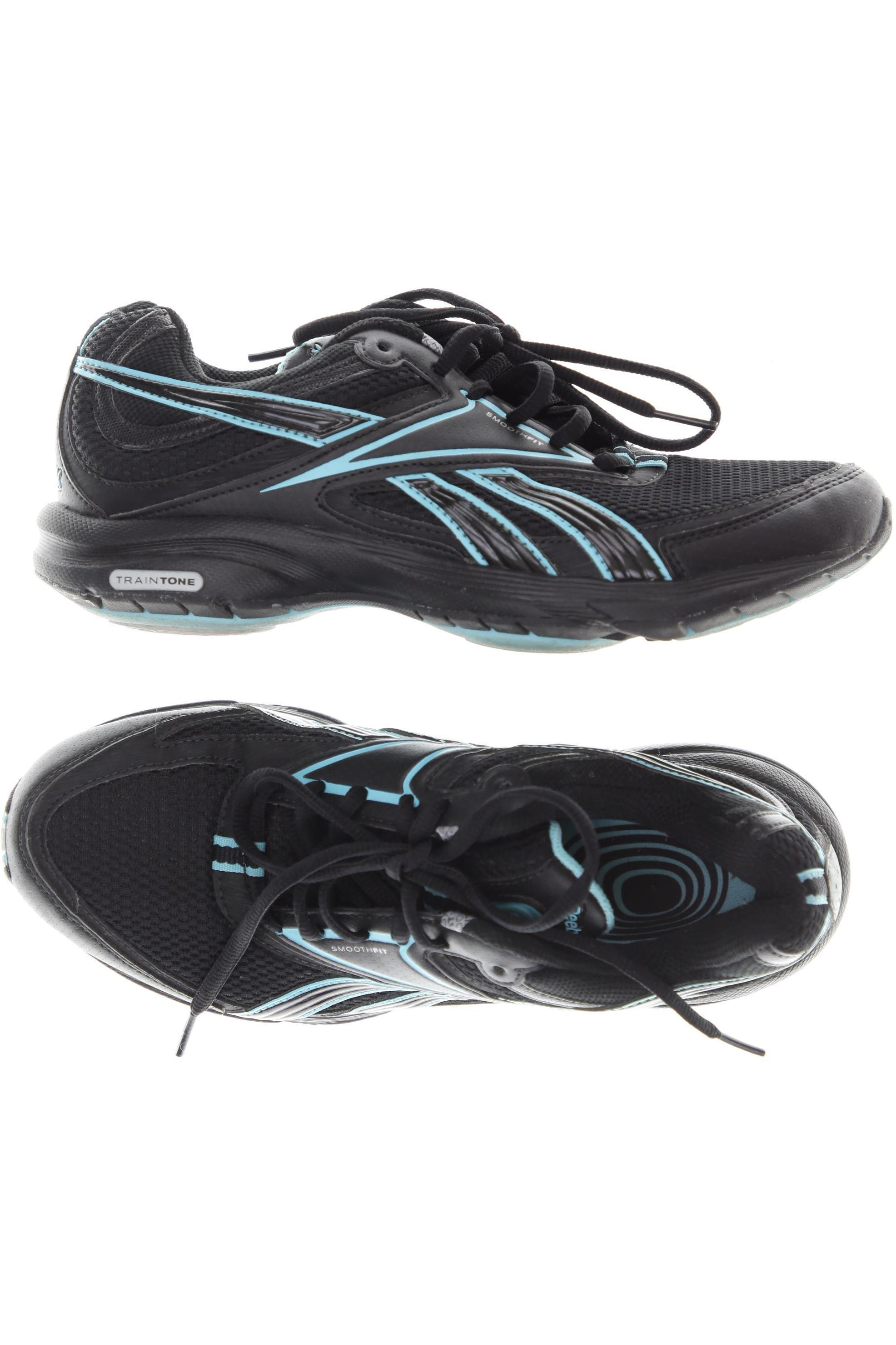 

Reebok Damen Sneakers, schwarz, Gr. 37.5