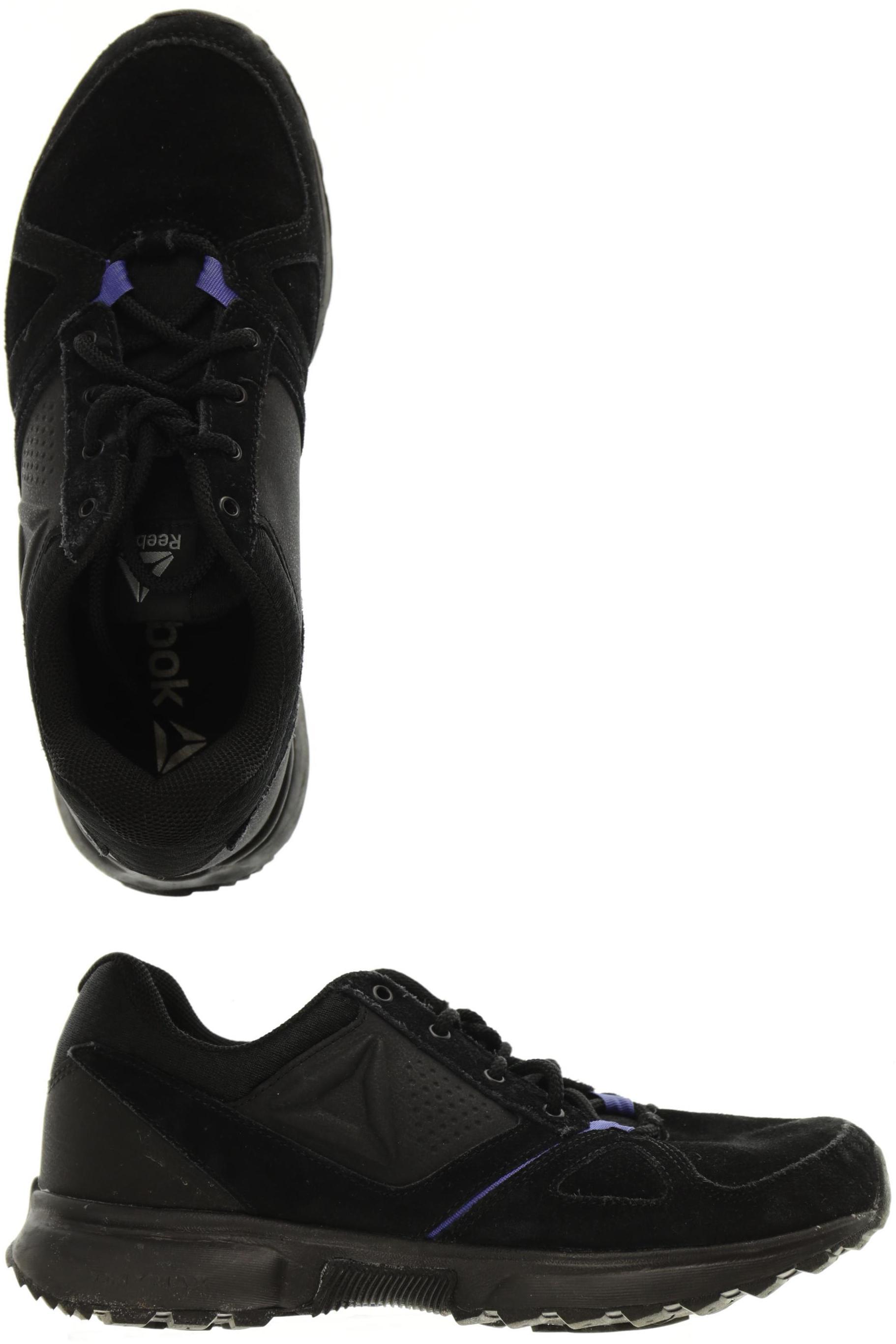 

Reebok Damen Sneakers, schwarz, Gr. 38.5