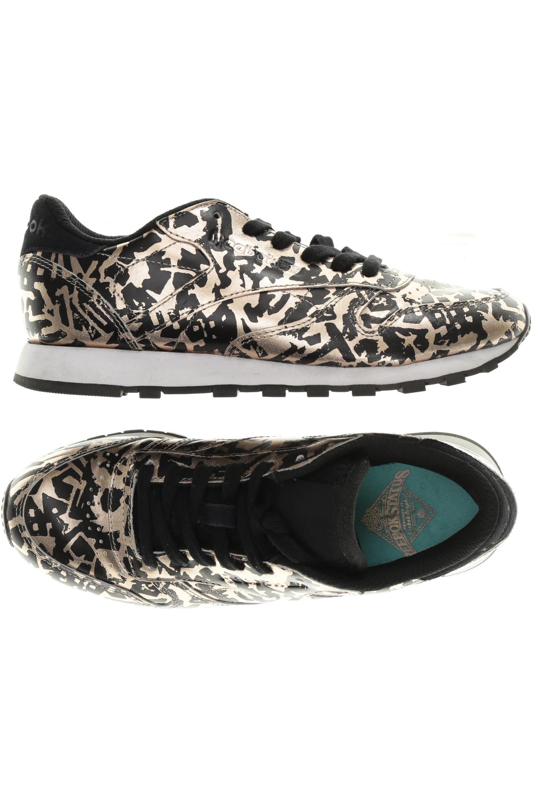 

Reebok Damen Sneakers, schwarz, Gr. 37