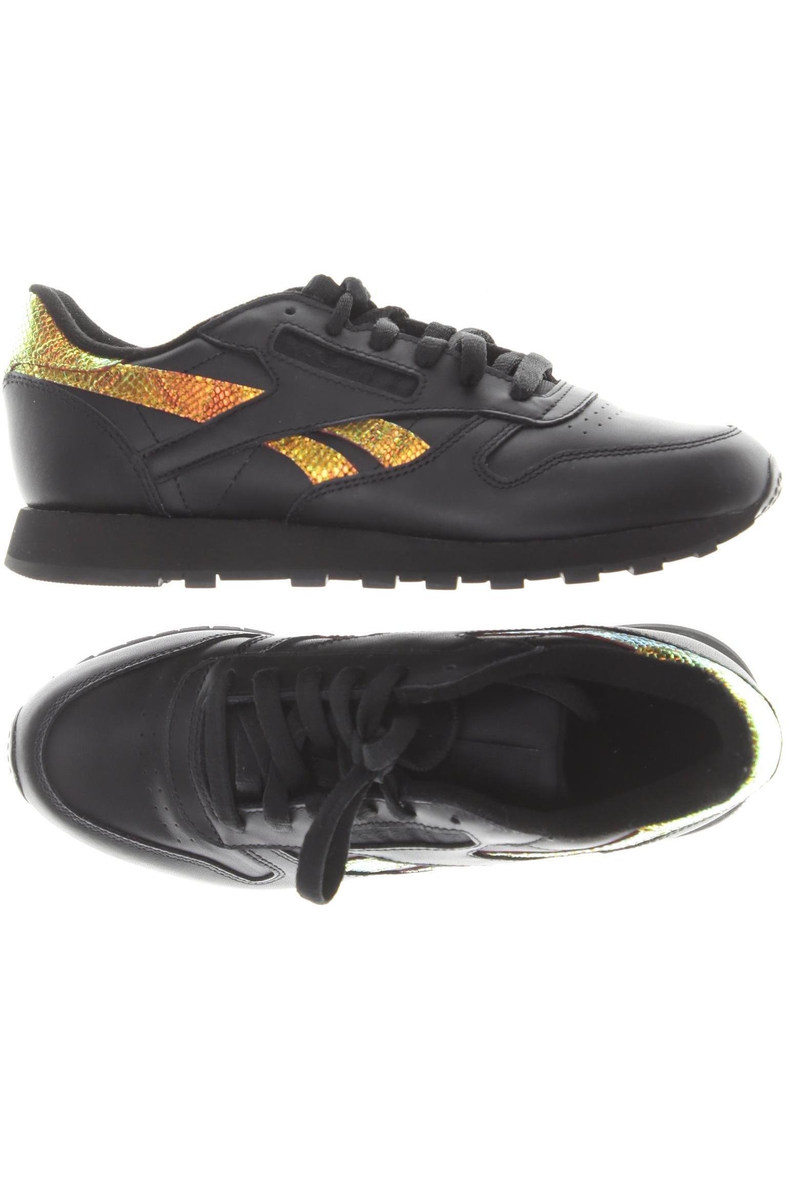 

Reebok Damen Sneakers, schwarz, Gr. 37.5