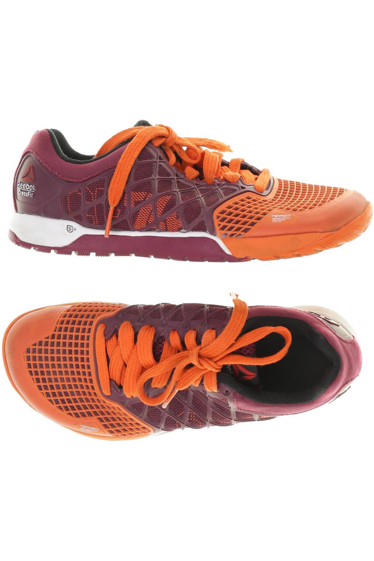 

Reebok Damen Sneakers, orange, Gr. 35