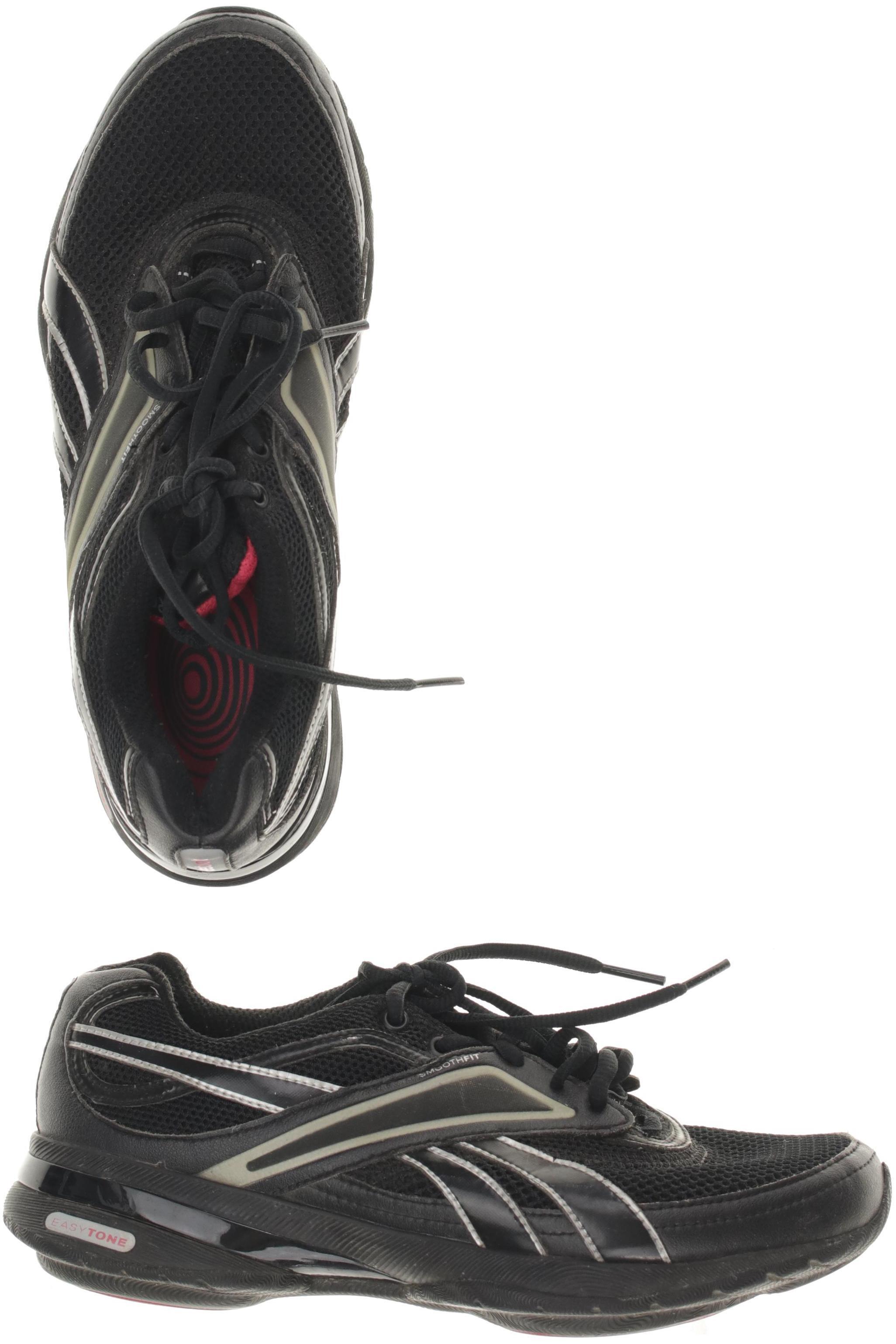 

Reebok Damen Sneakers, schwarz, Gr. 37.5