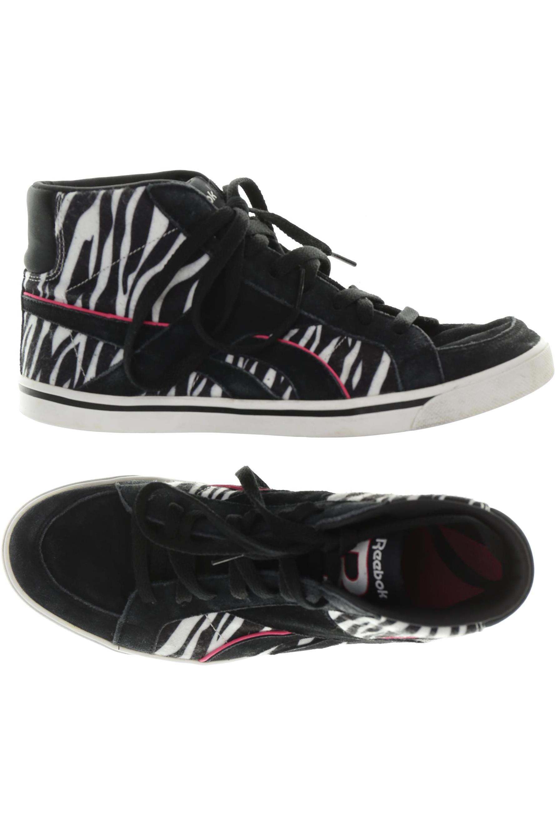 

Reebok Damen Sneakers, schwarz, Gr. 39