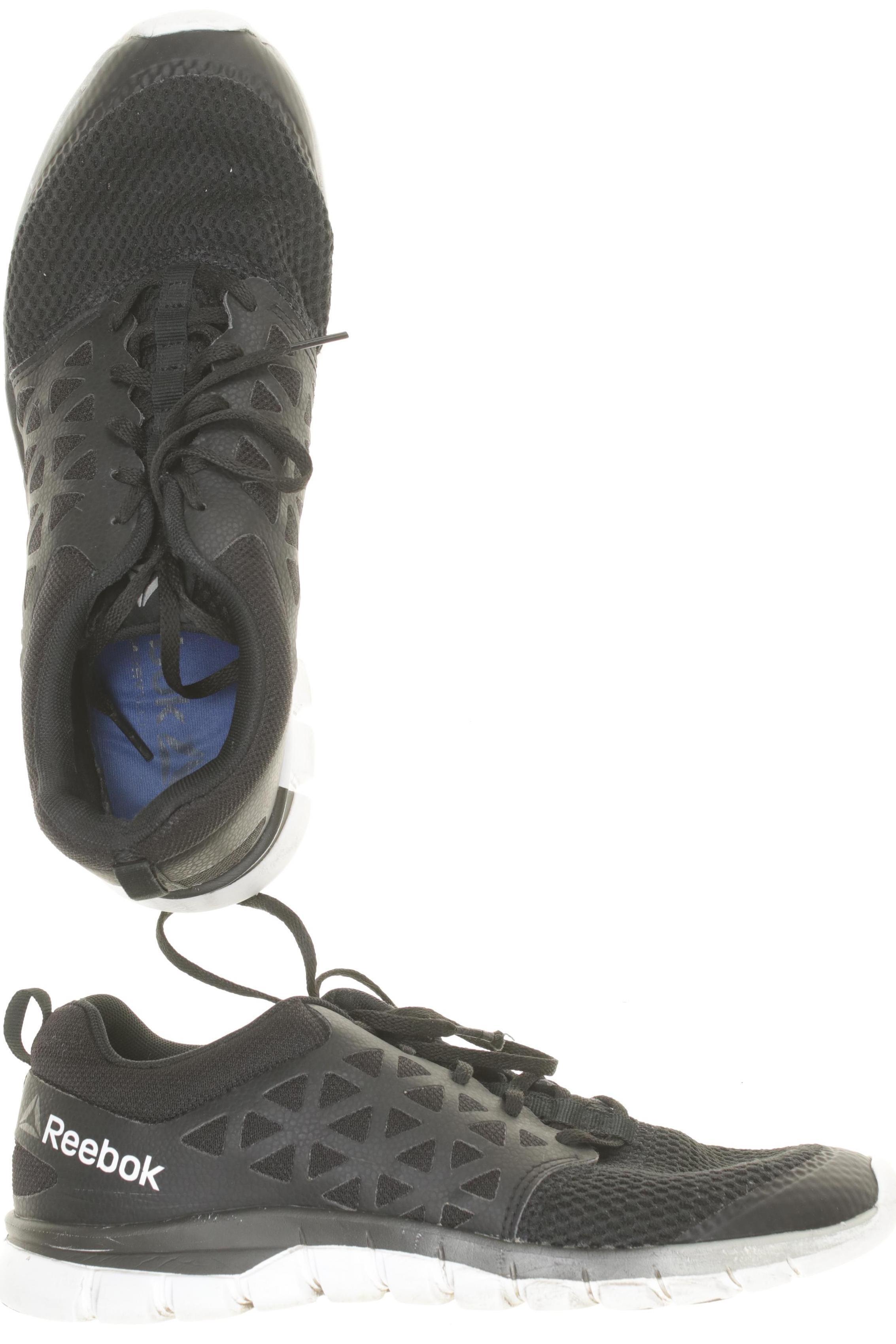 

Reebok Damen Sneakers, schwarz, Gr. 40