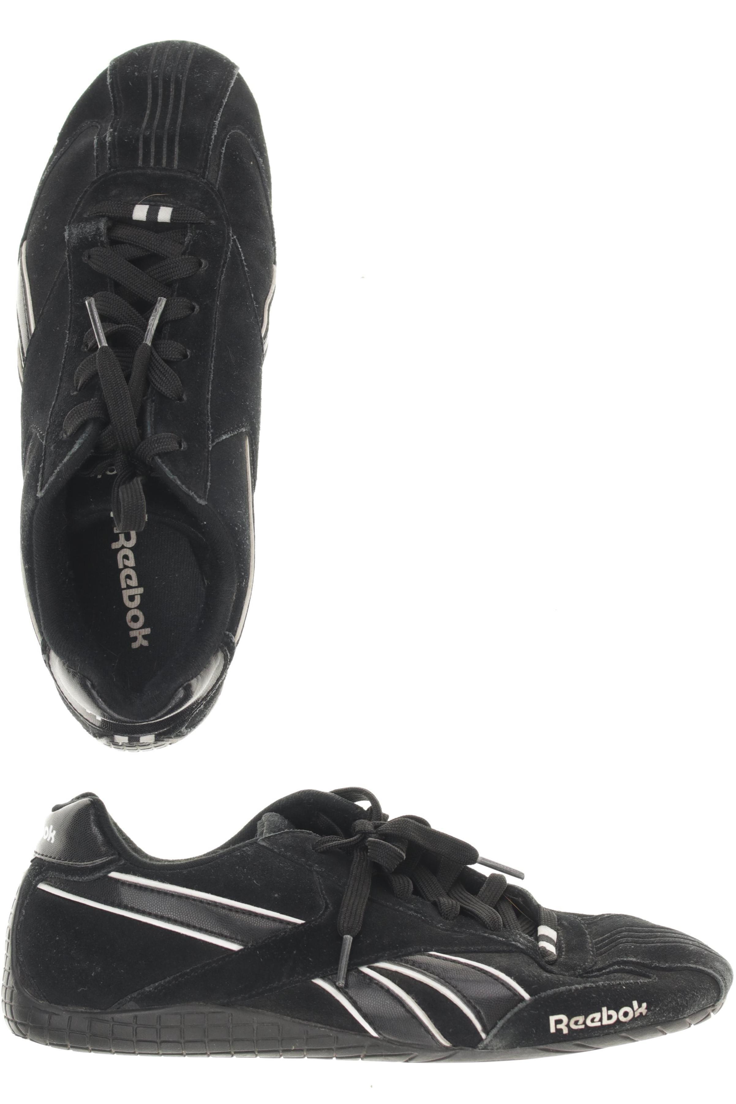 

Reebok Damen Sneakers, schwarz, Gr. 38