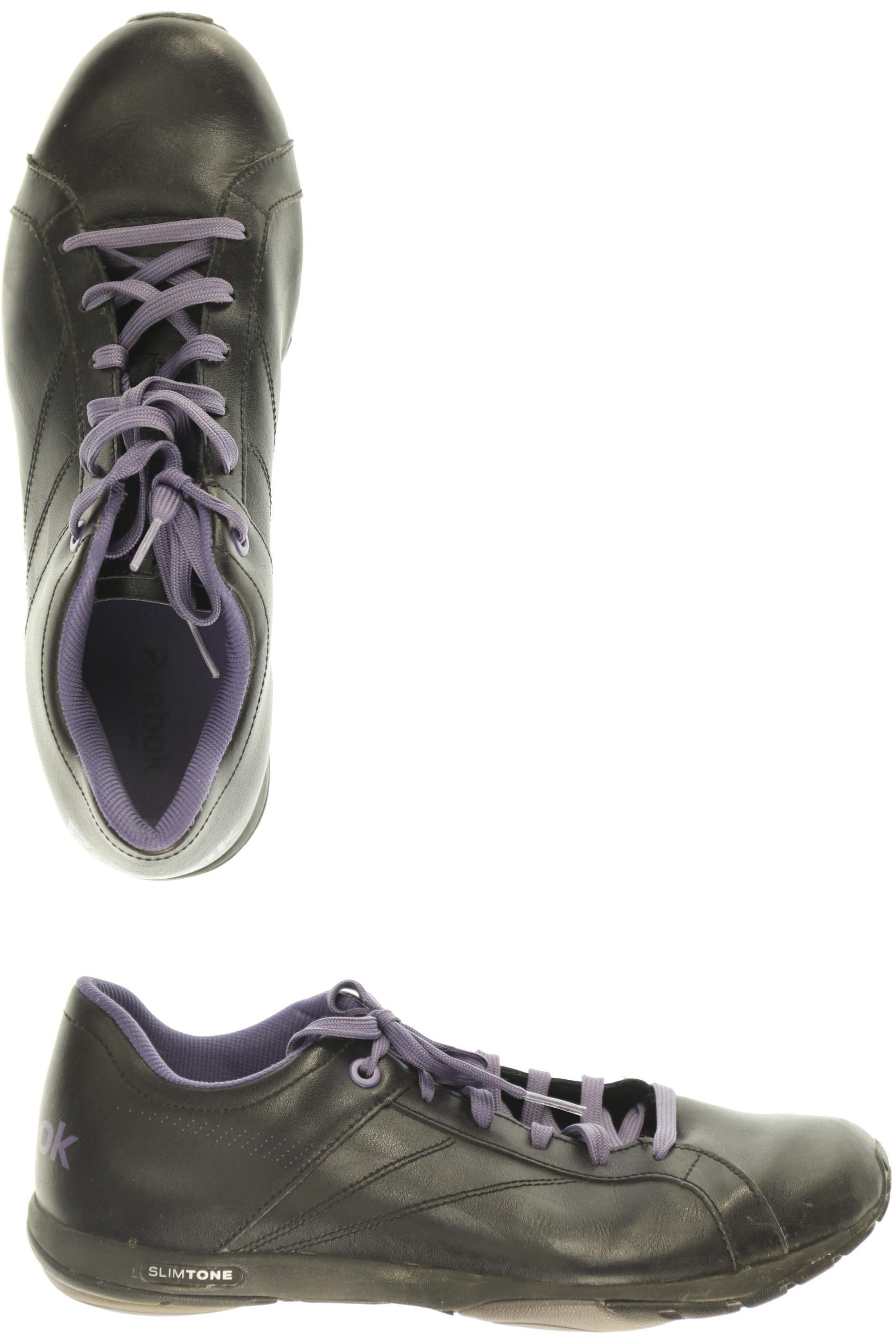 

Reebok Damen Sneakers, schwarz, Gr. 42