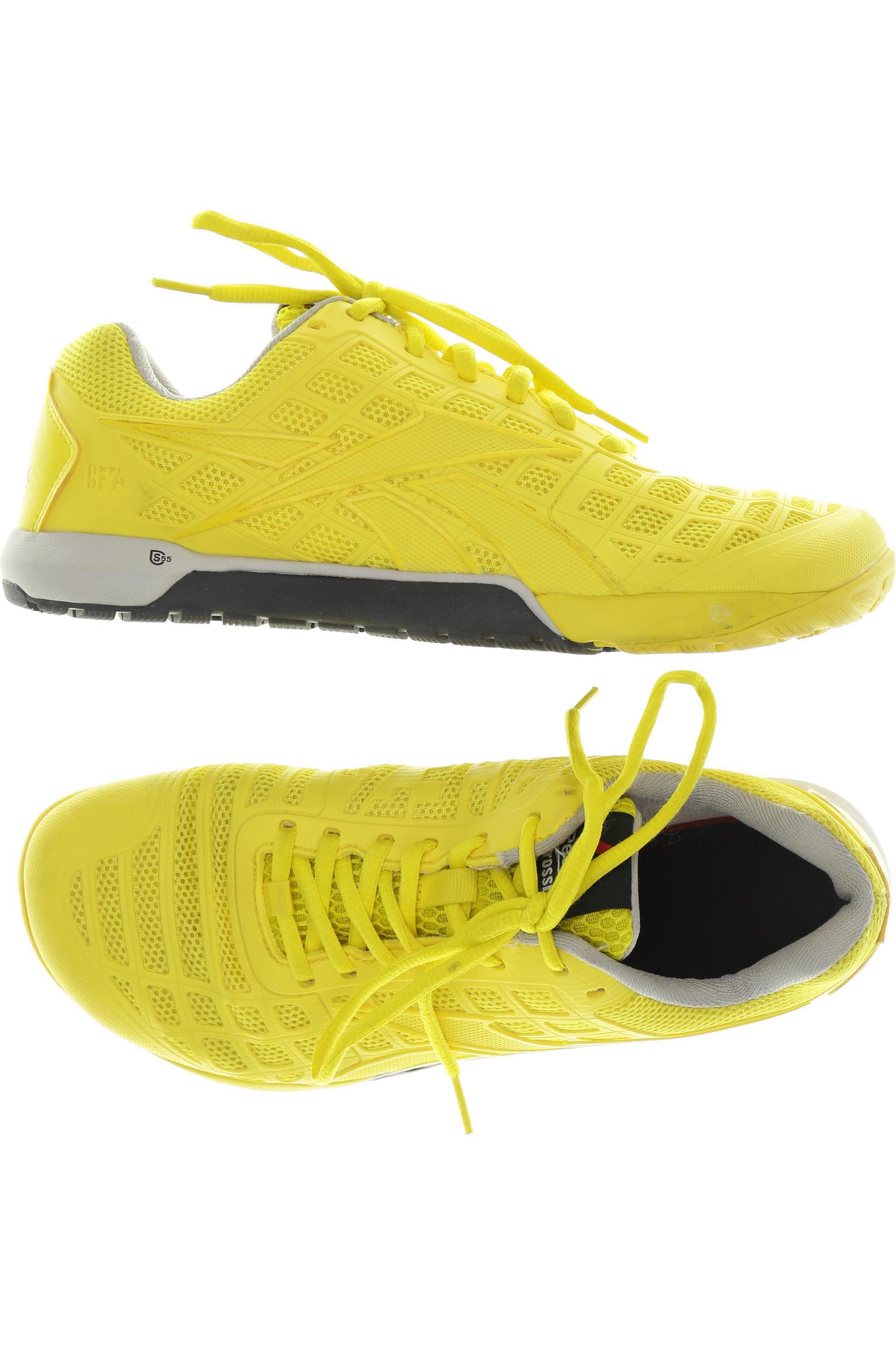 

Reebok Damen Sneakers, gelb, Gr. 38.5