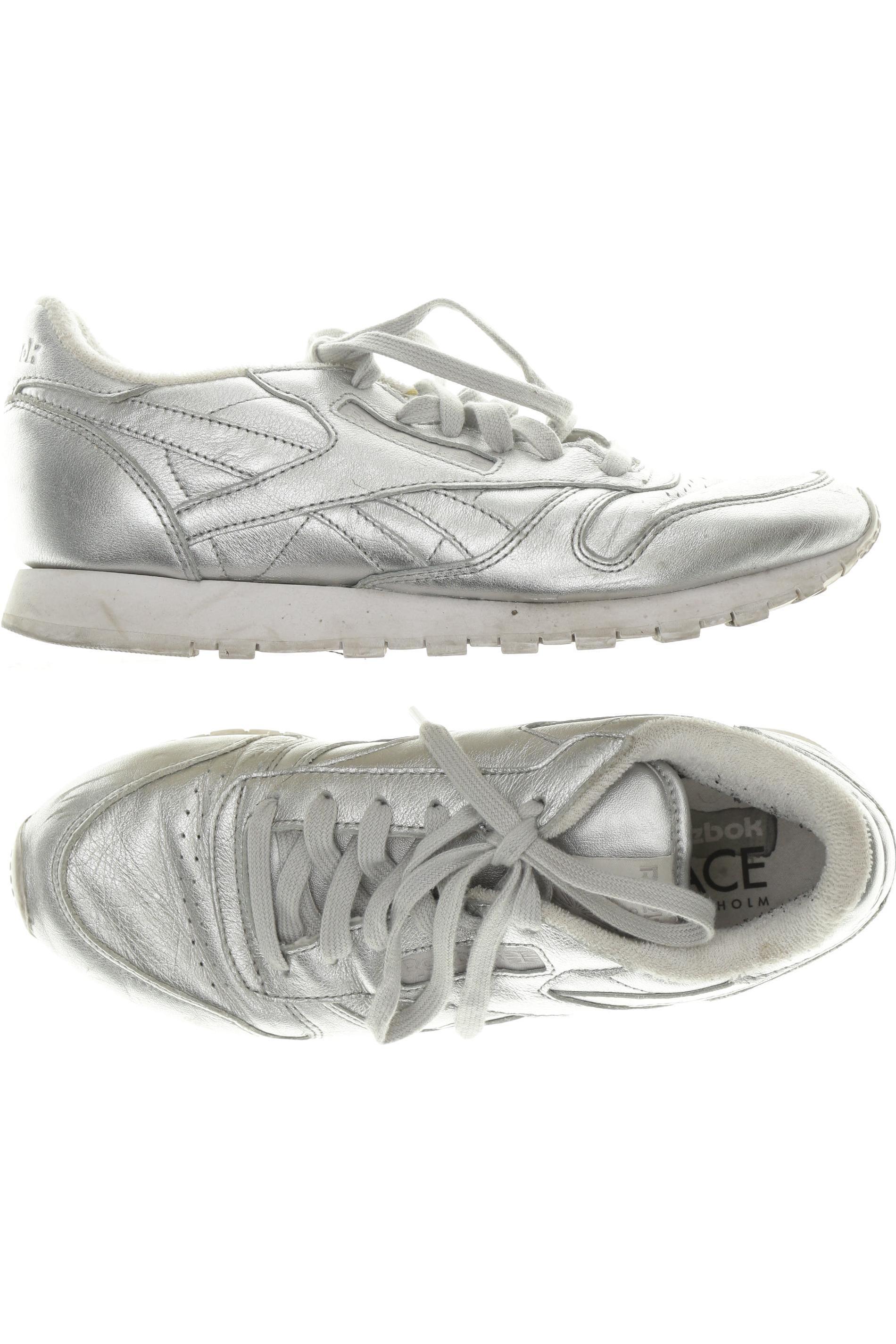

Reebok Damen Sneakers, silber, Gr. 39