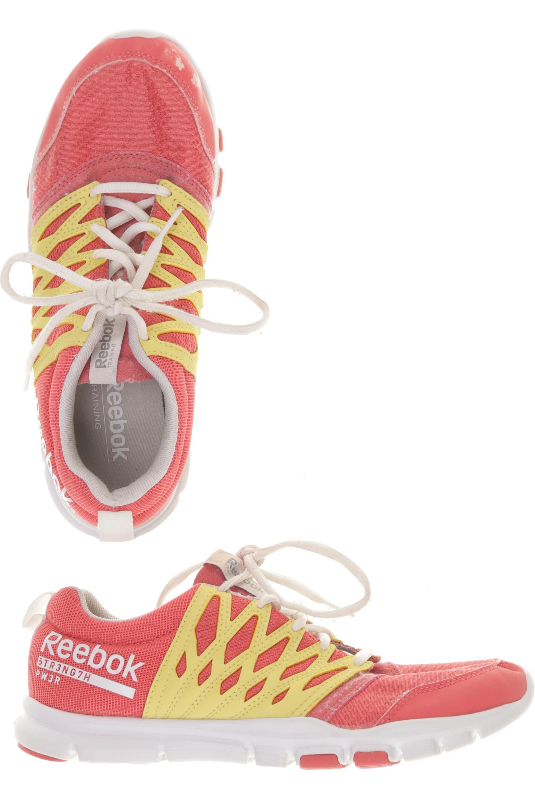 

Reebok Damen Sneakers, pink, Gr. 38