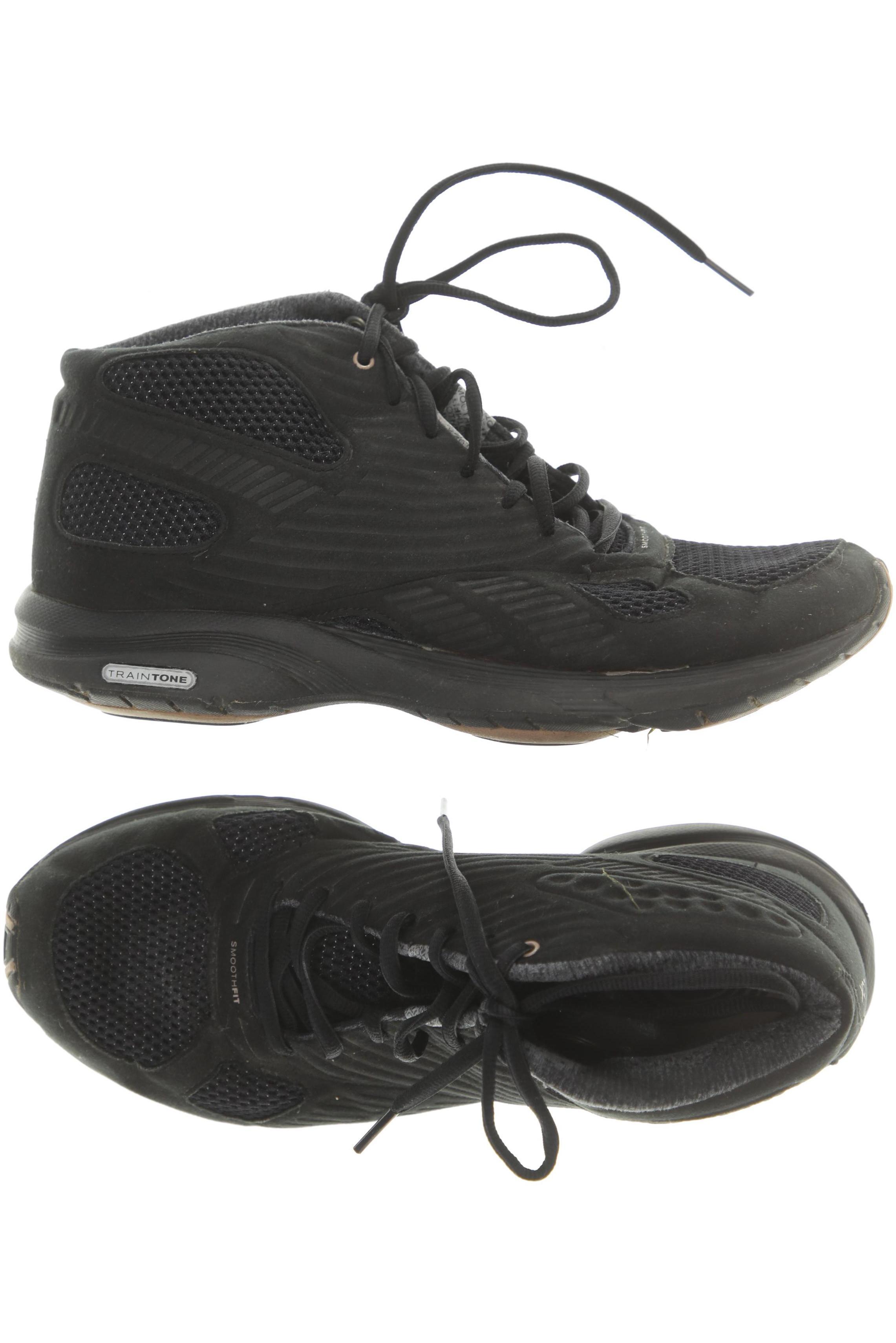 

Reebok Damen Sneakers, schwarz, Gr. 40