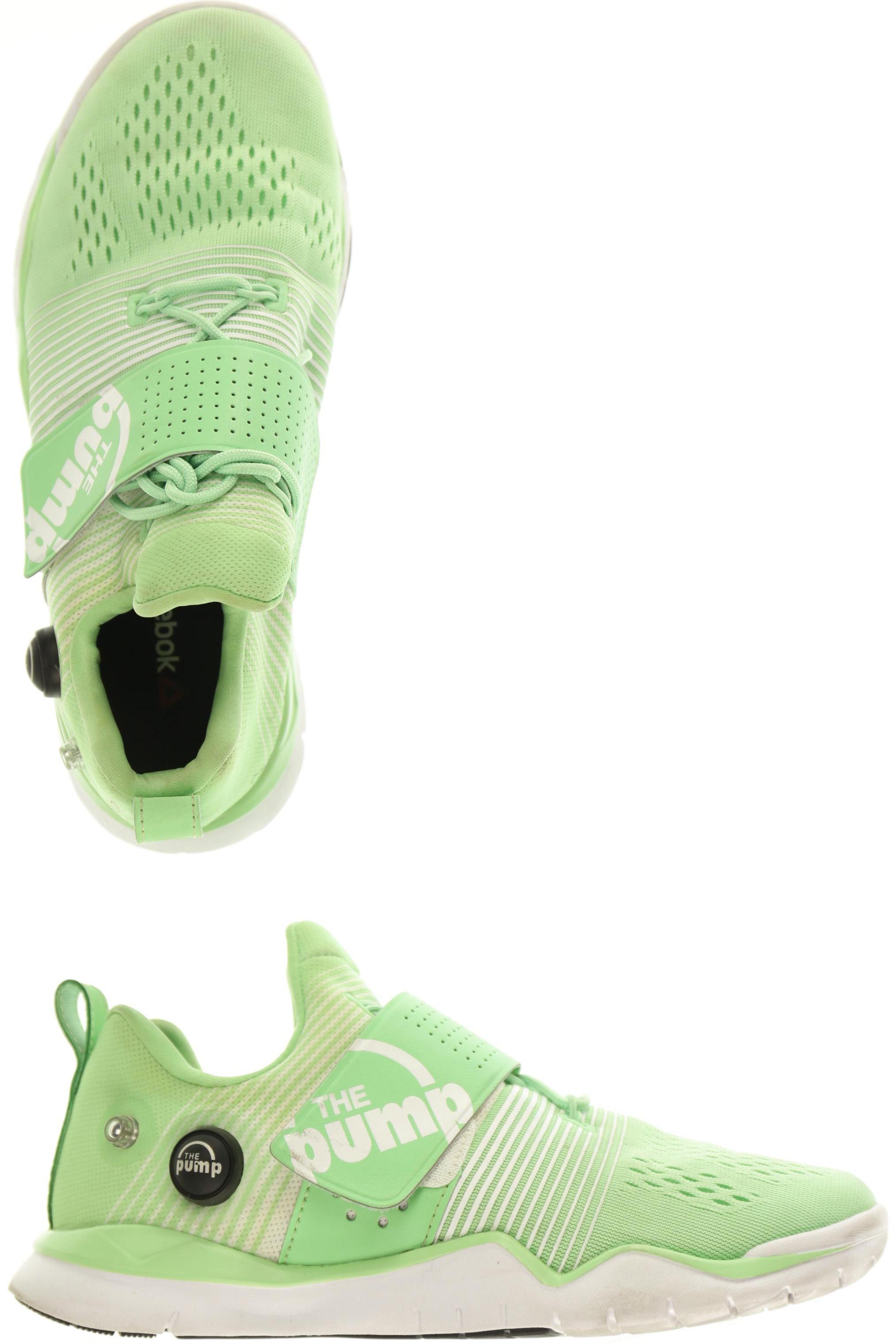 

Reebok Damen Sneakers, grün, Gr. 38