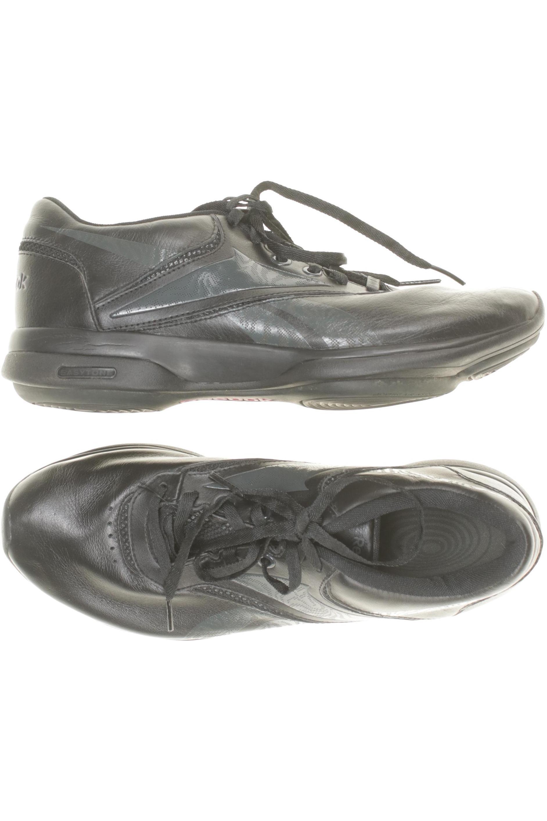

Reebok Damen Sneakers, schwarz, Gr. 38.5