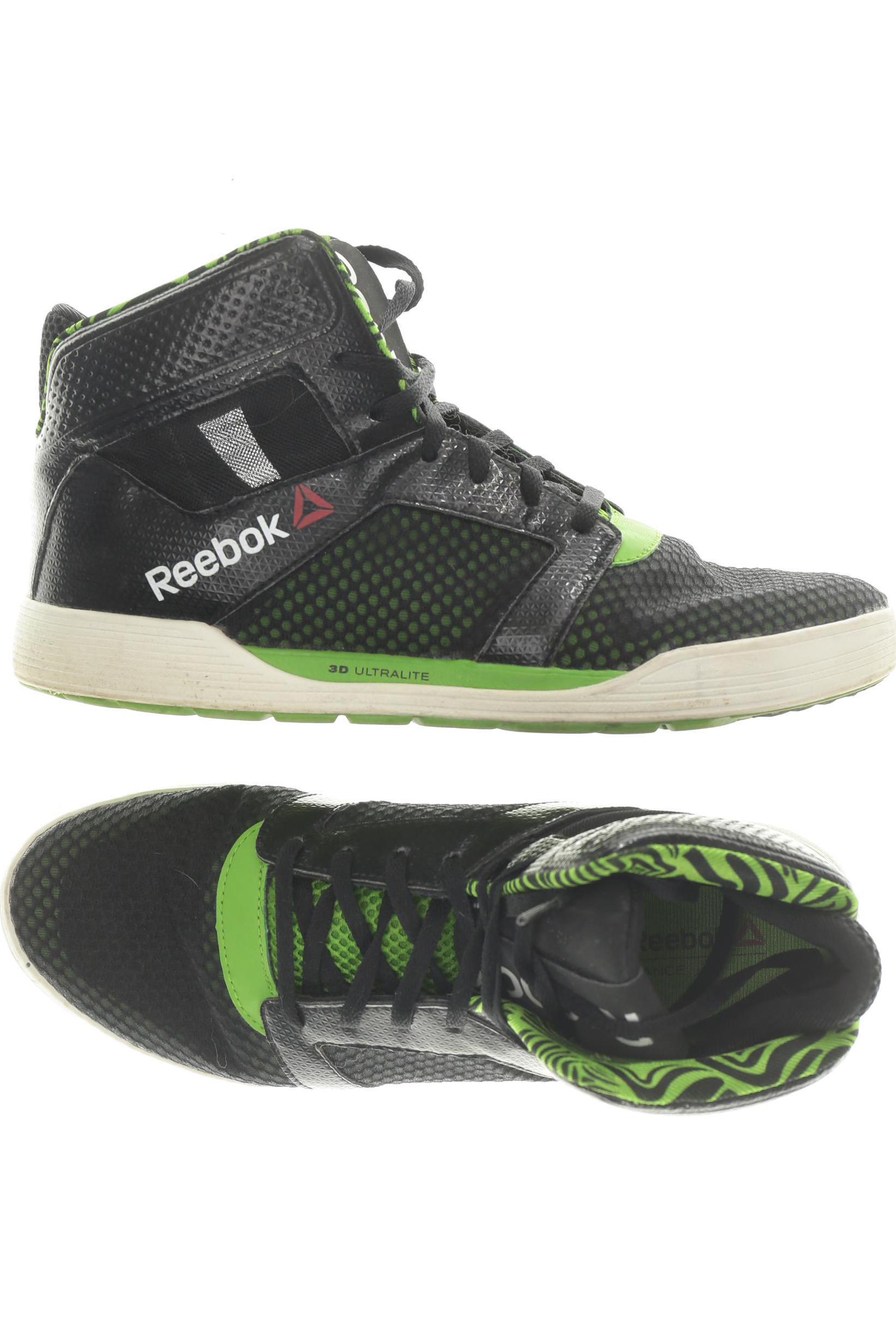 

Reebok Damen Sneakers, schwarz, Gr. 40.5