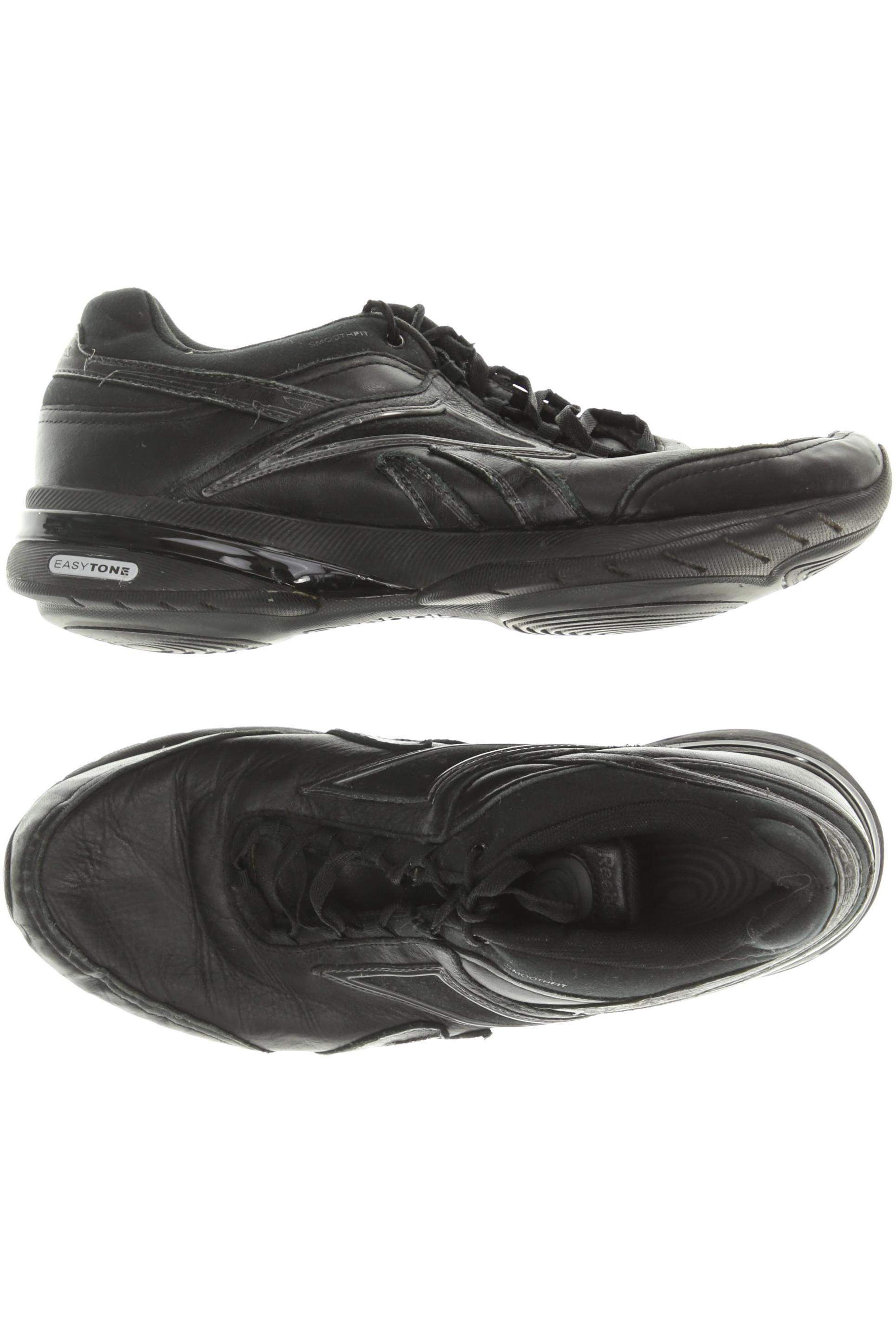 

Reebok Damen Sneakers, schwarz, Gr. 40