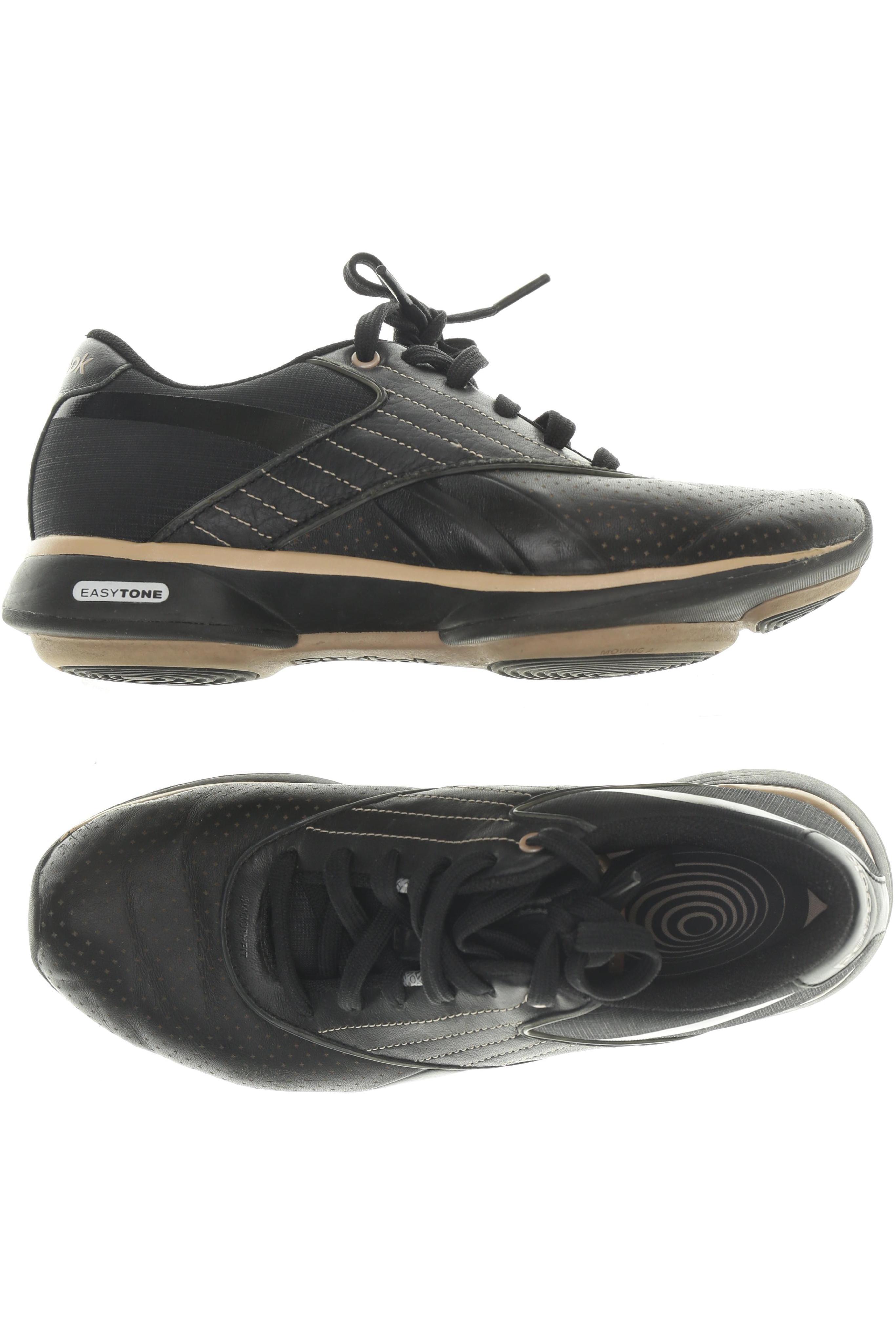 

Reebok Damen Sneakers, schwarz, Gr. 38