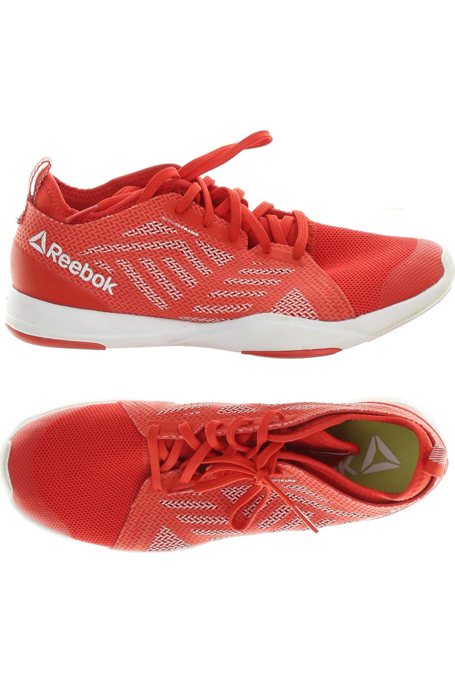 

Reebok Damen Sneakers, rot, Gr. 39