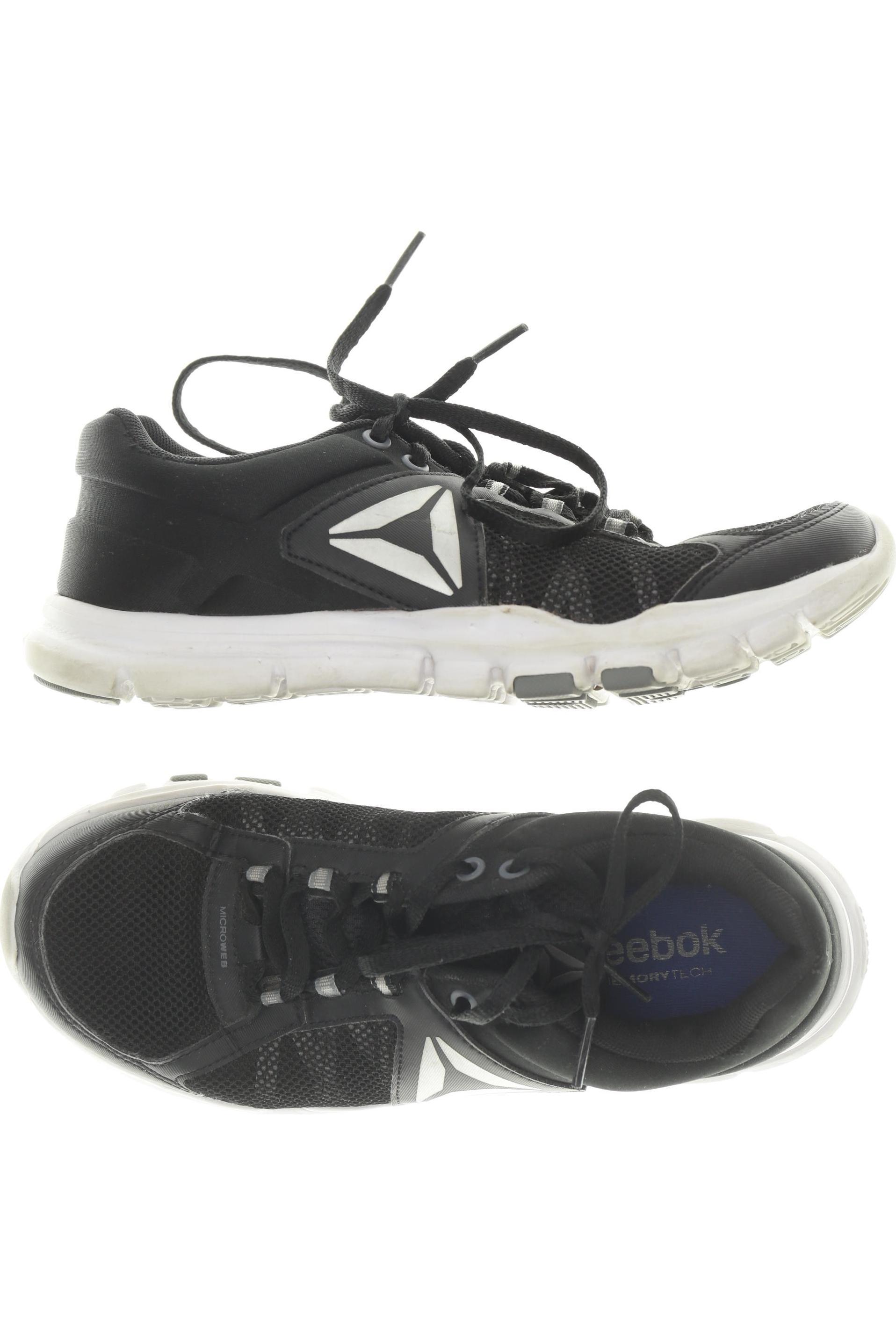 

Reebok Damen Sneakers, schwarz, Gr. 37