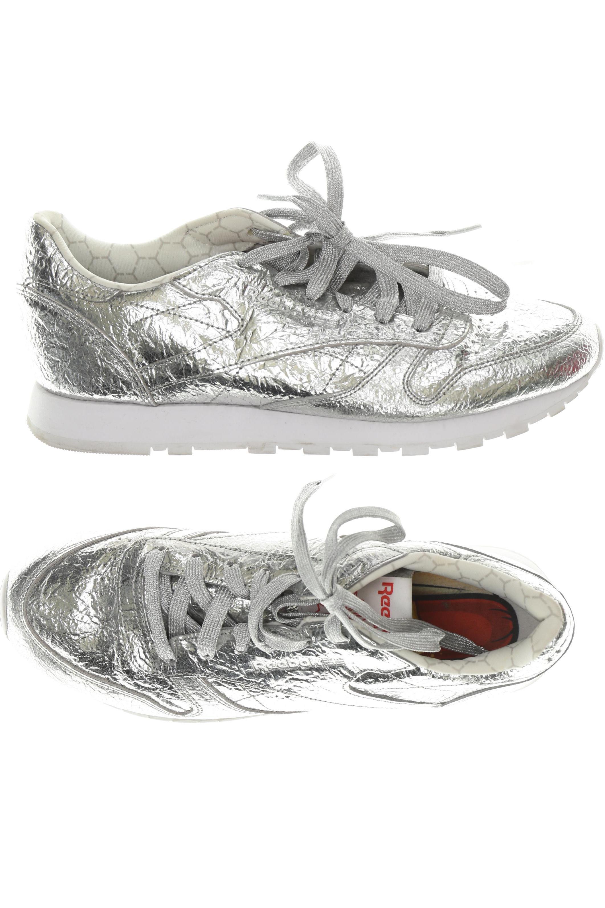 

Reebok Damen Sneakers, silber, Gr. 40.5