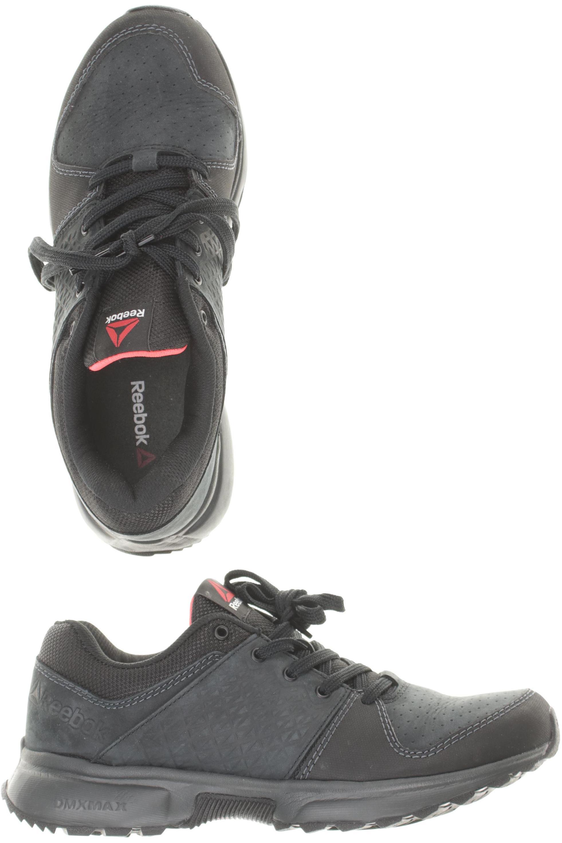 

Reebok Damen Sneakers, schwarz, Gr. 5.5