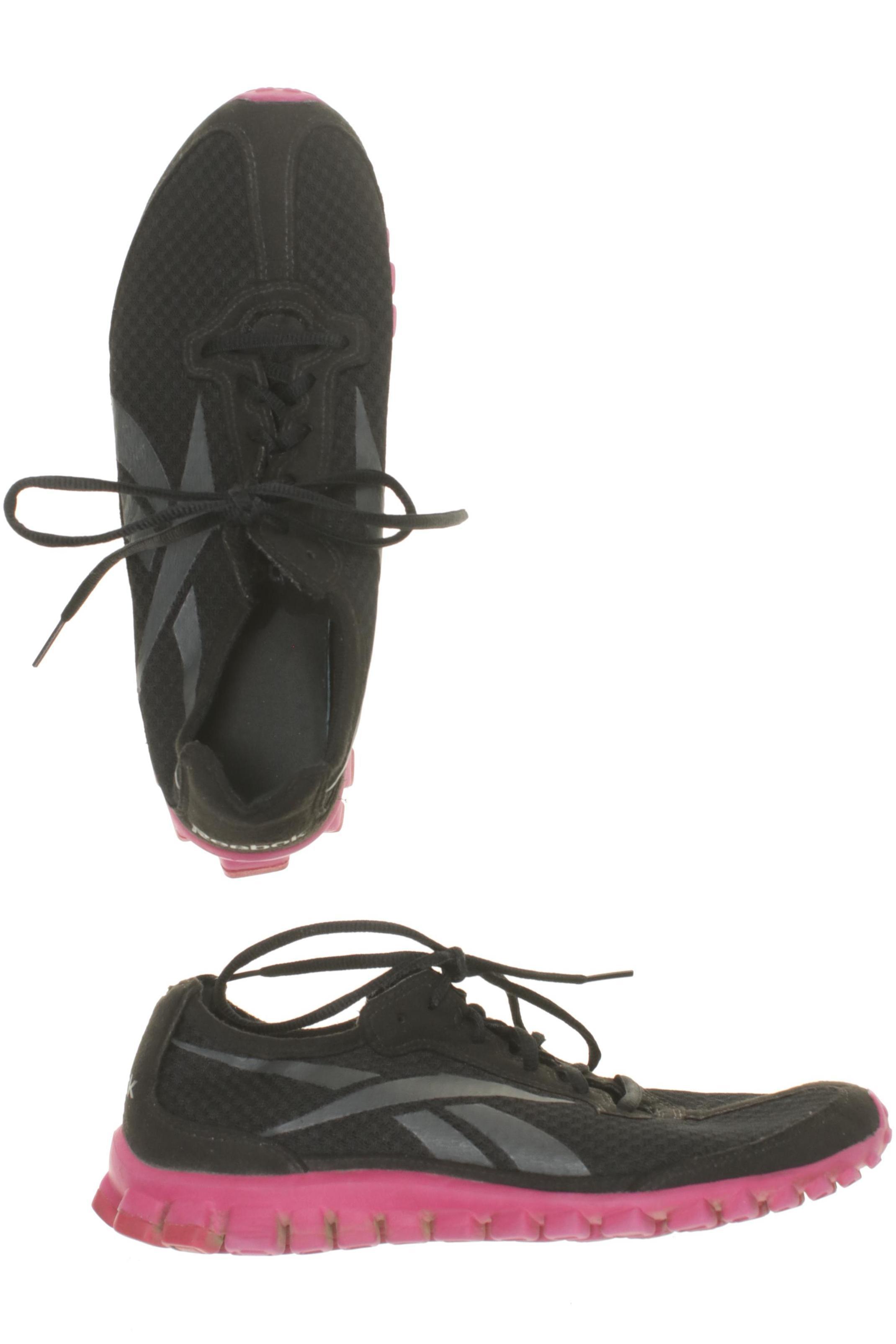 

Reebok Damen Sneakers, schwarz, Gr. 40