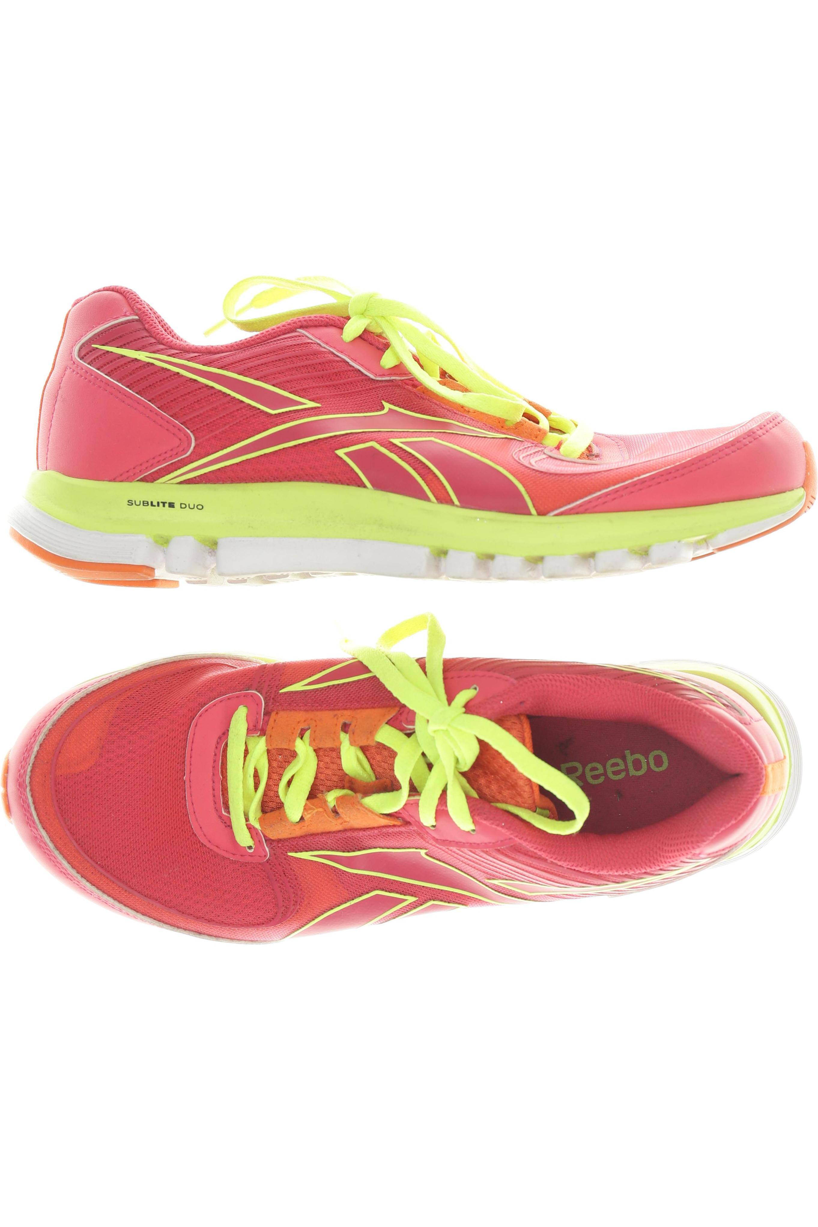 

Reebok Damen Sneakers, rot, Gr. 38.5