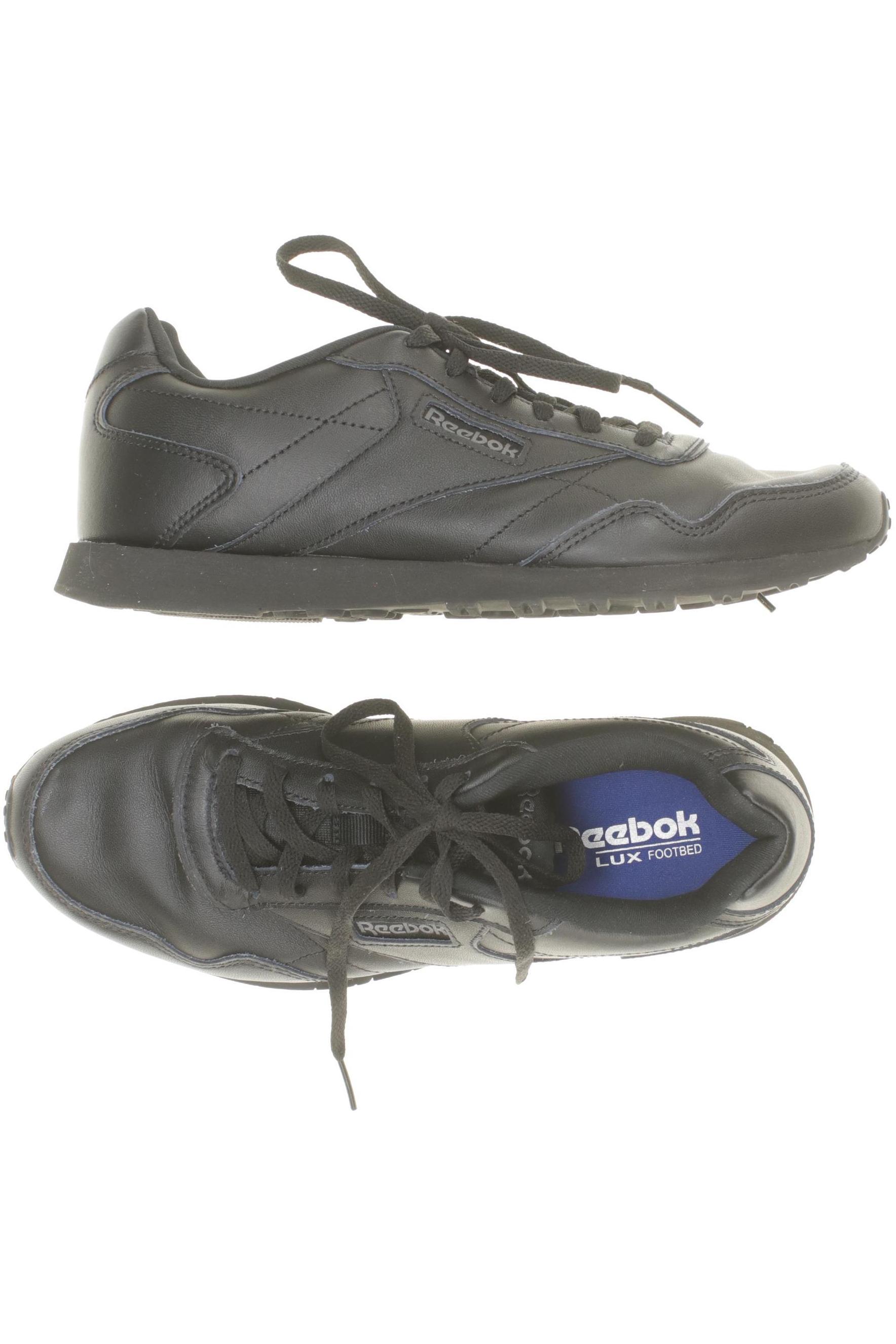 

Reebok Damen Sneakers, schwarz, Gr. 38.5