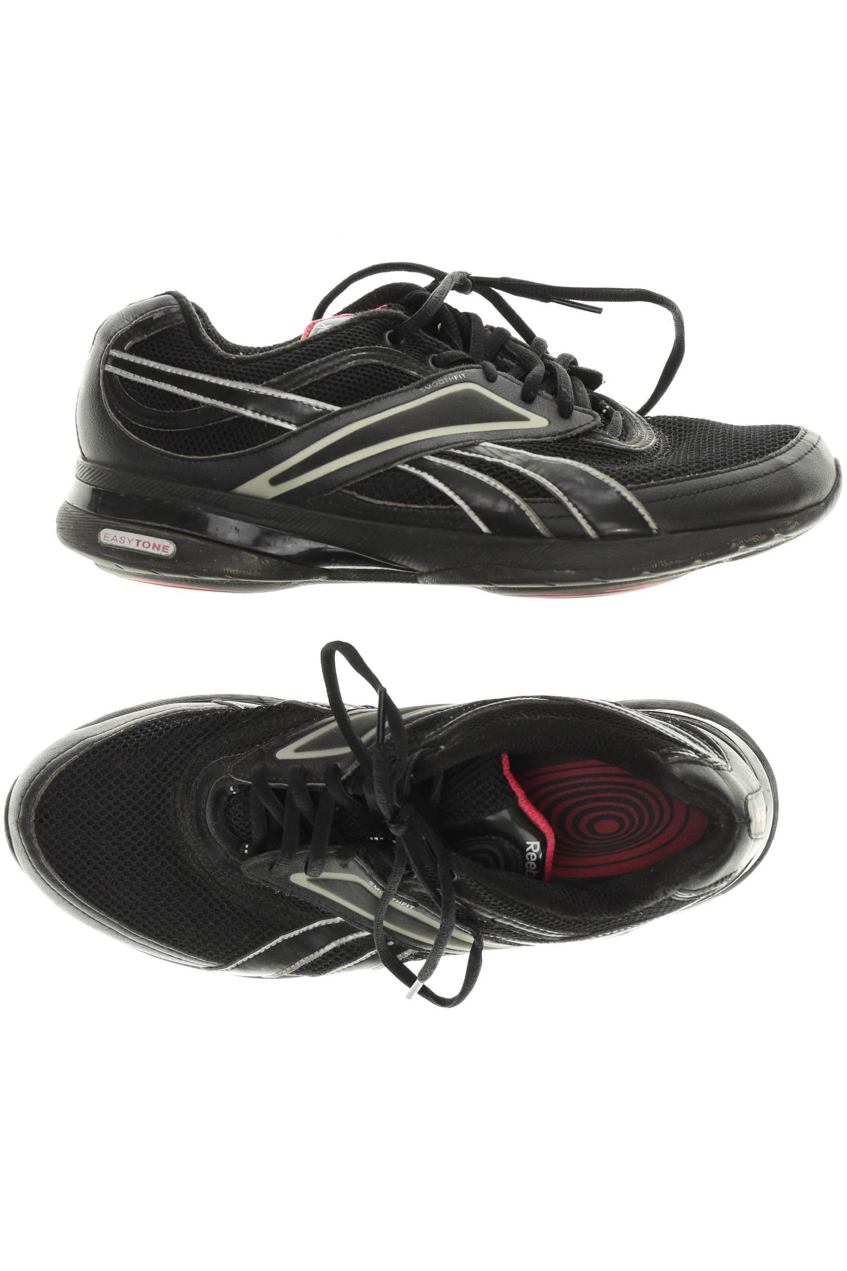 

Reebok Damen Sneakers, schwarz, Gr. 41